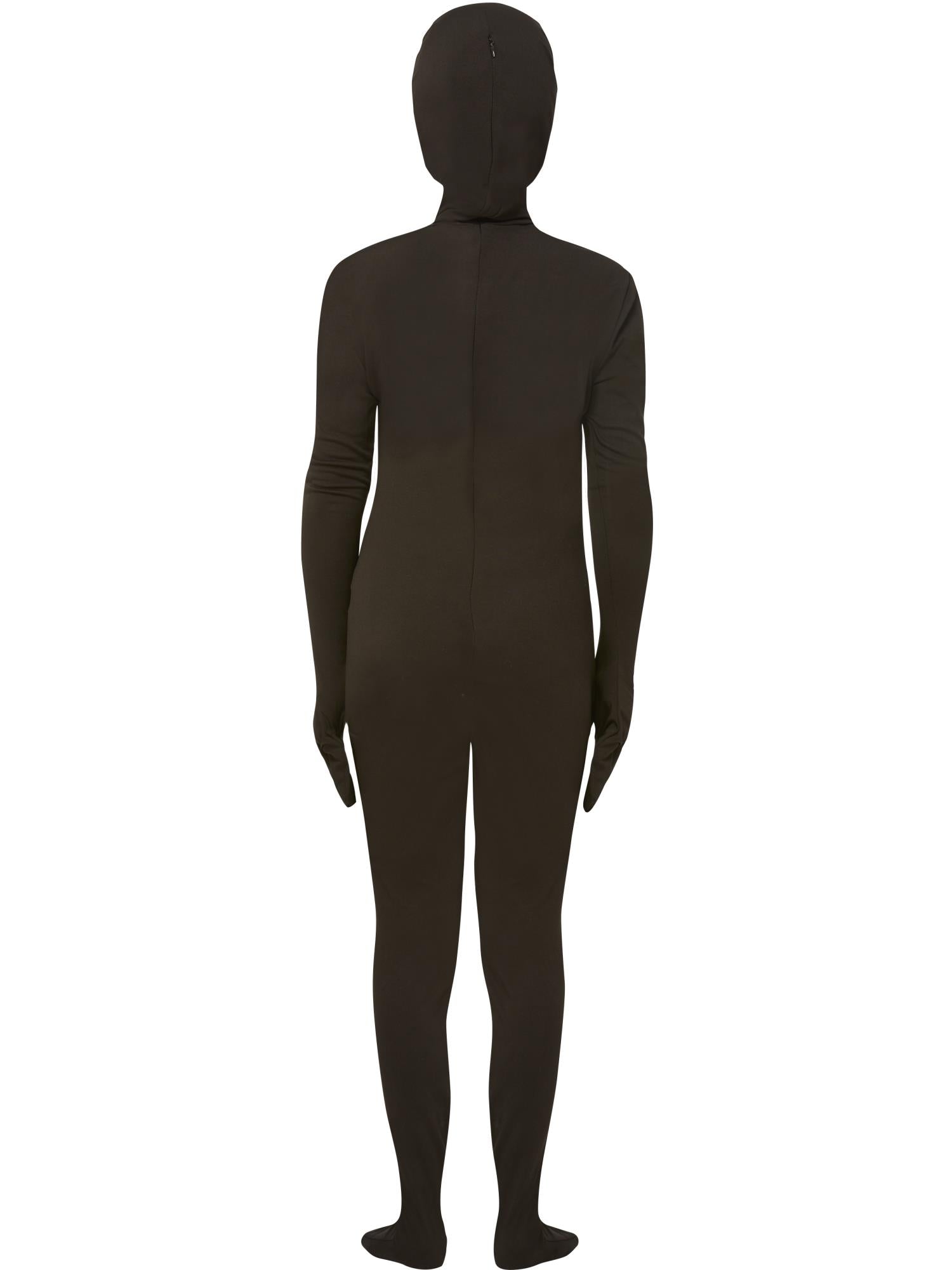 Second Skin Kids Suit, Black