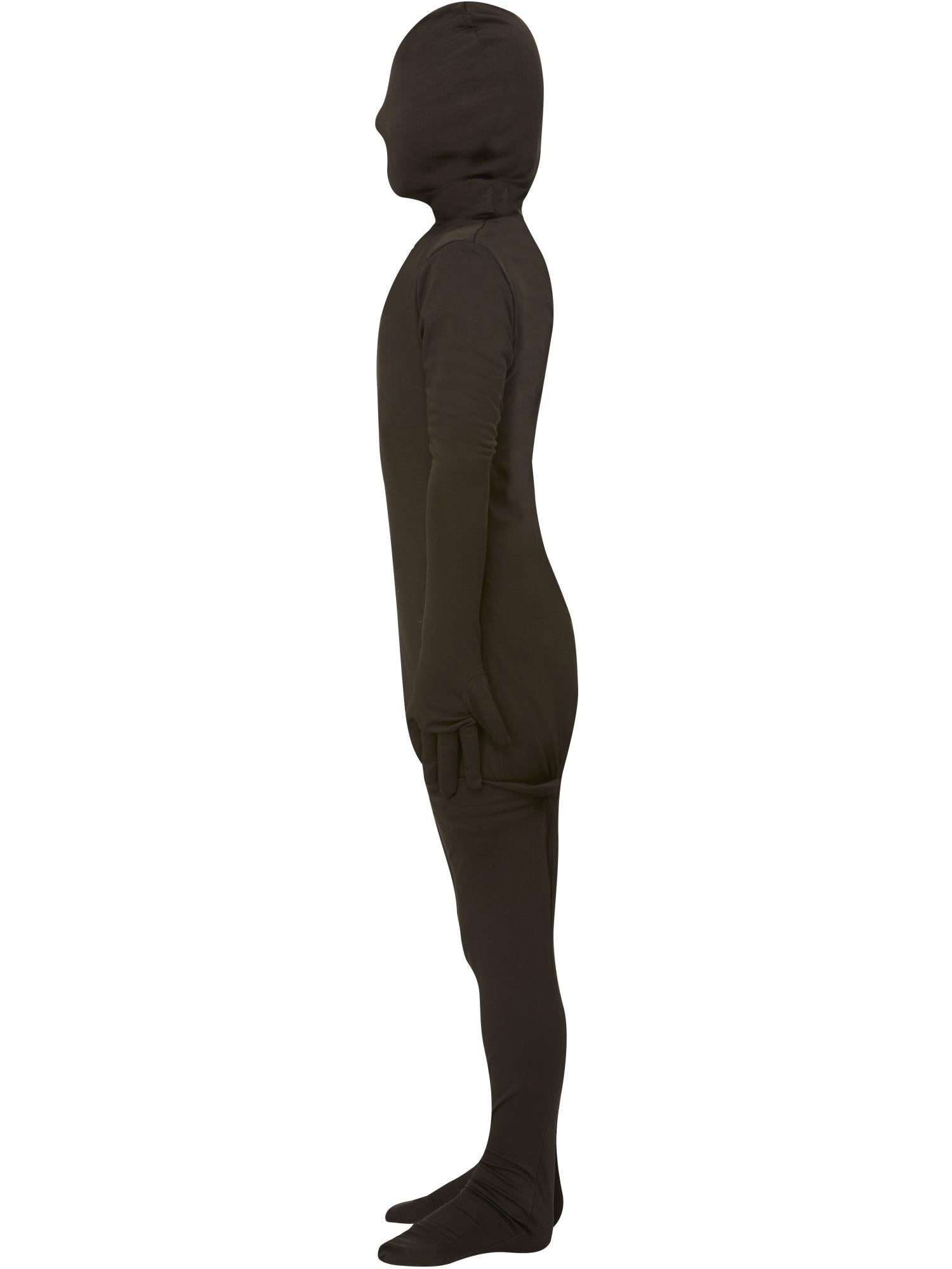 Second Skin Kids Suit, Black