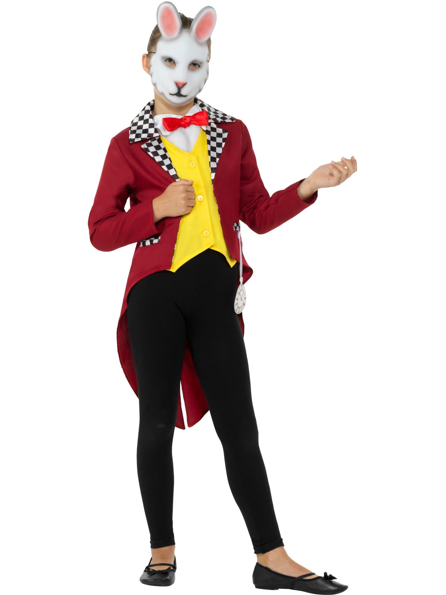 White Rabbit Costume