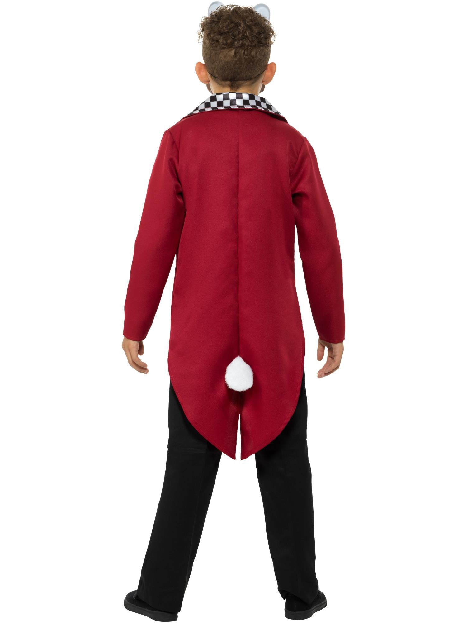 White Rabbit Costume