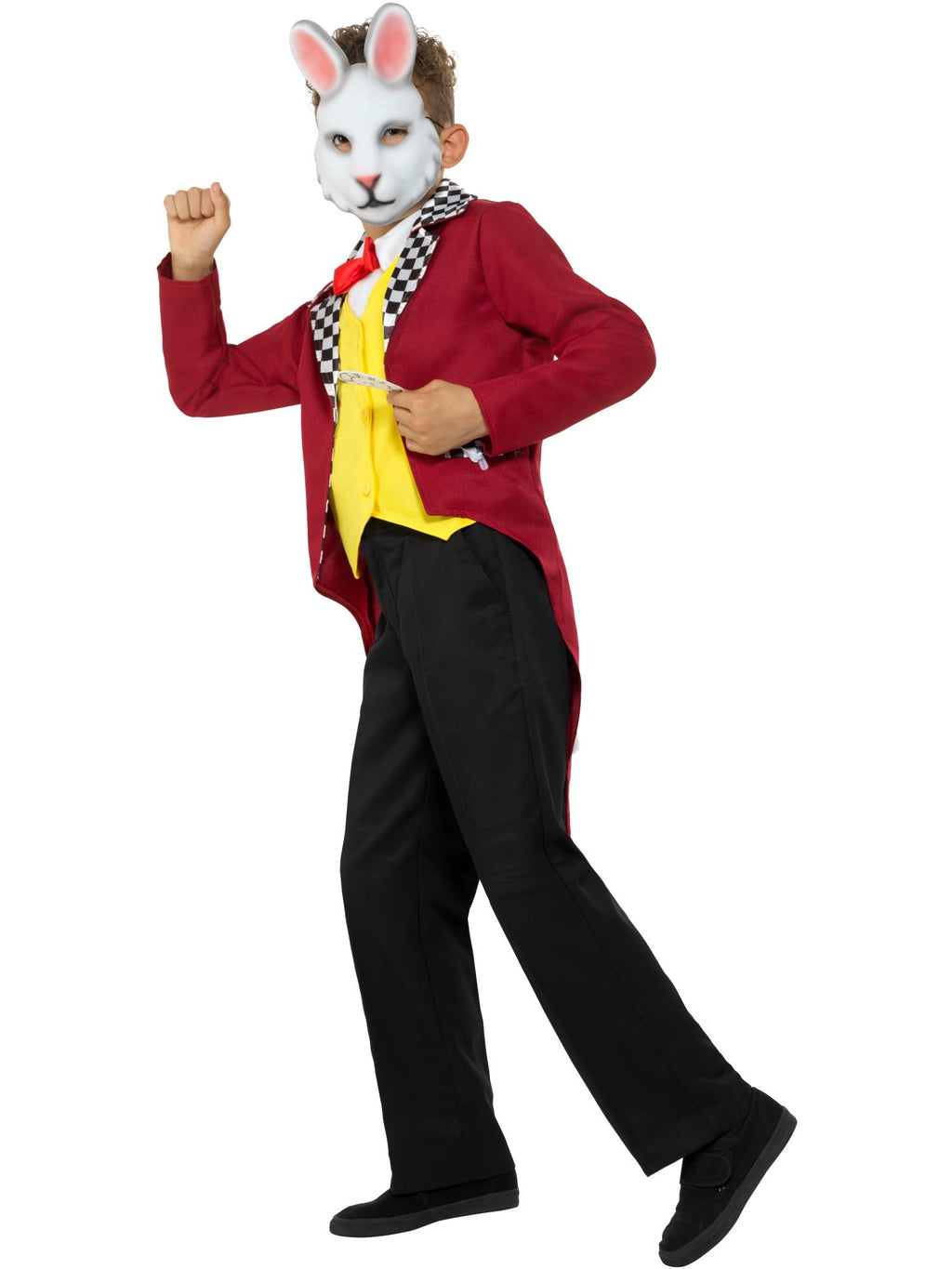 White Rabbit Costume