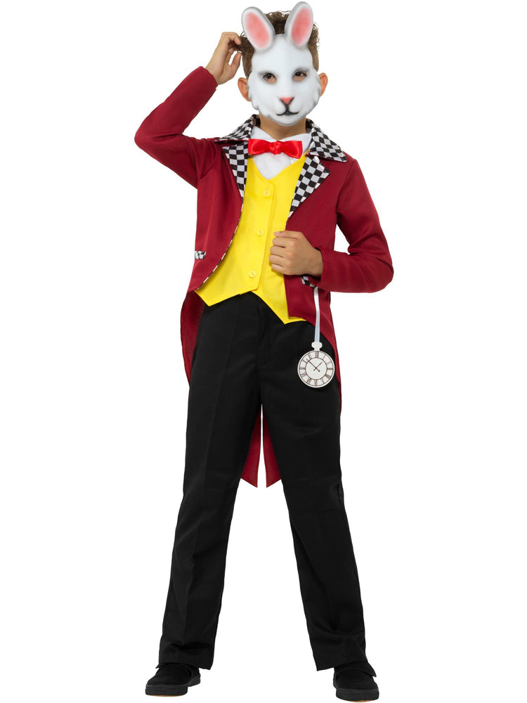 White Rabbit Costume
