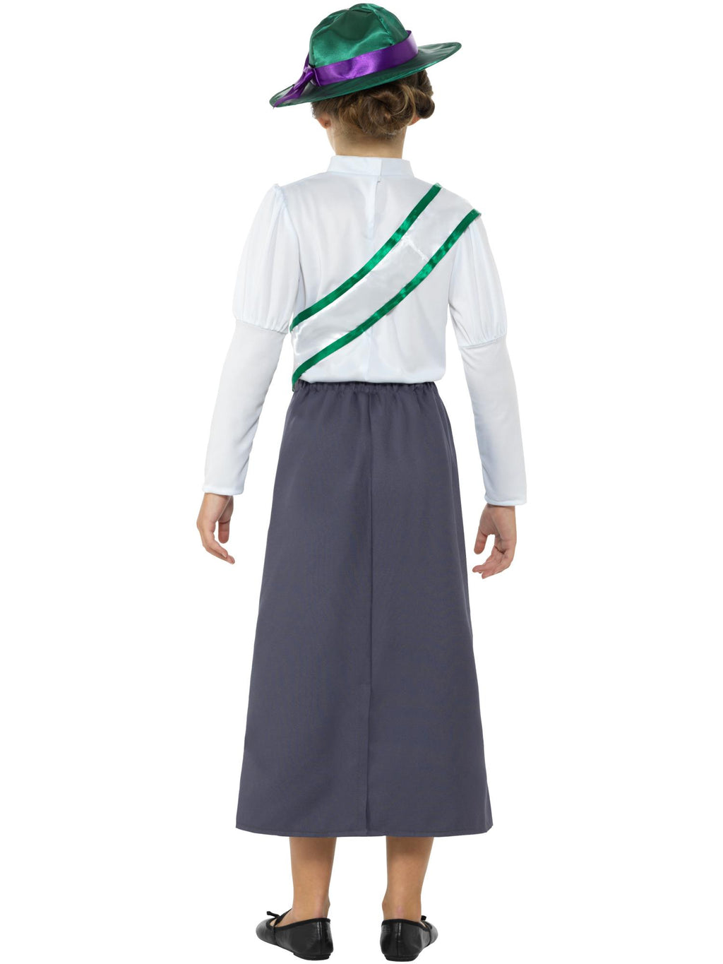 Victorian Suffragette Costume, Child