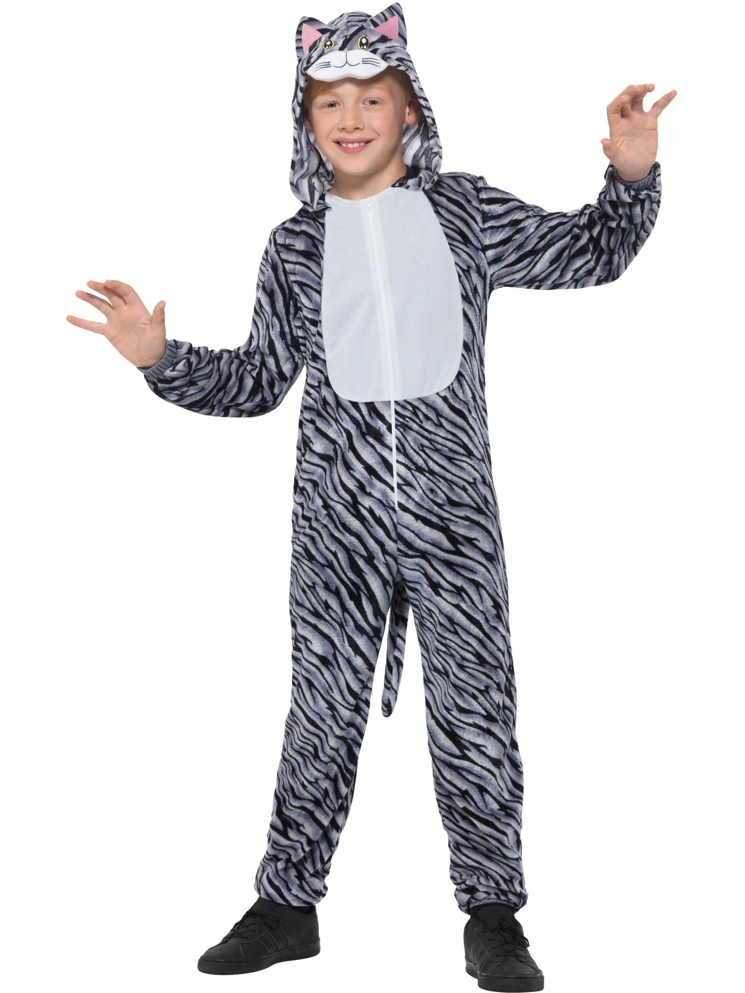 Tabby Cat Costume