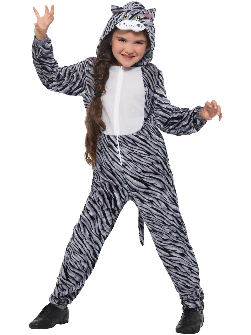 Tabby Cat Costume