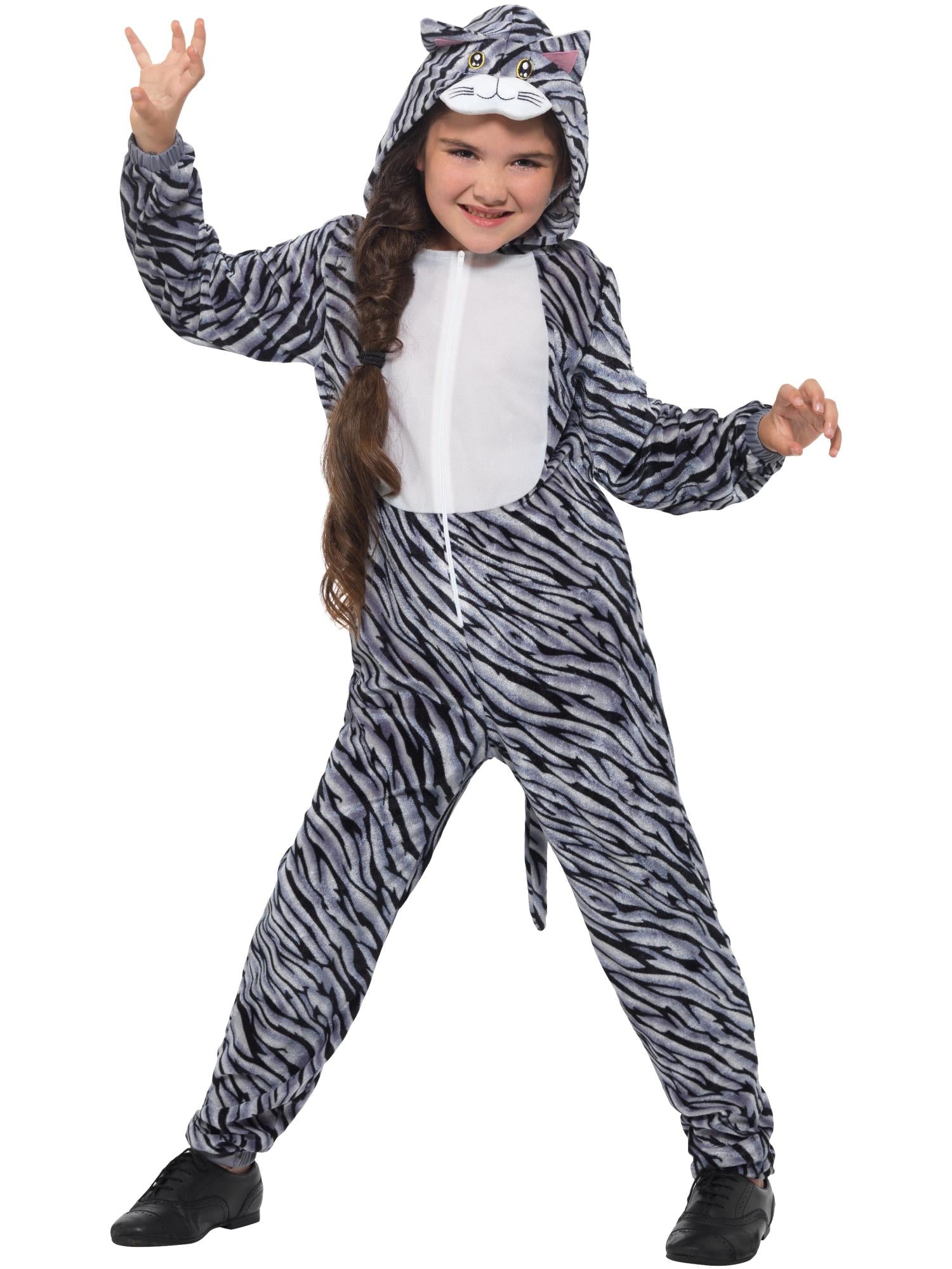 Tabby Cat Costume