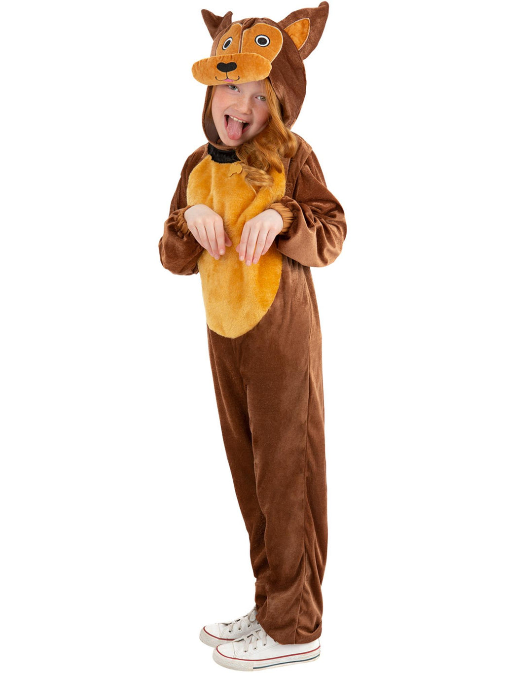 Smiffys Dog Costume - 49739