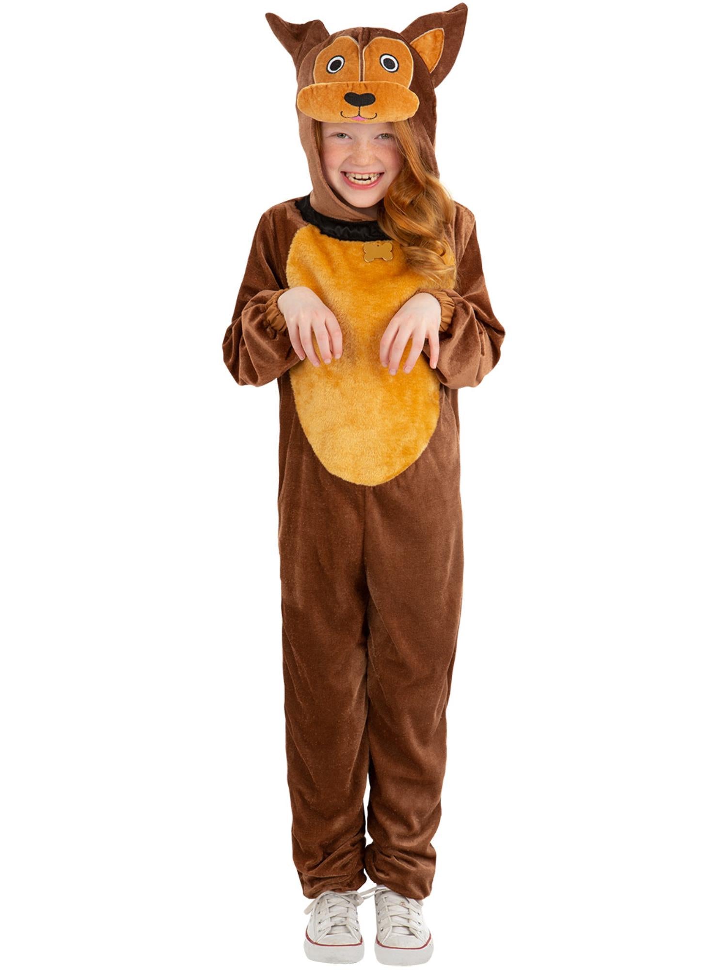 Smiffys Dog Costume - 49739