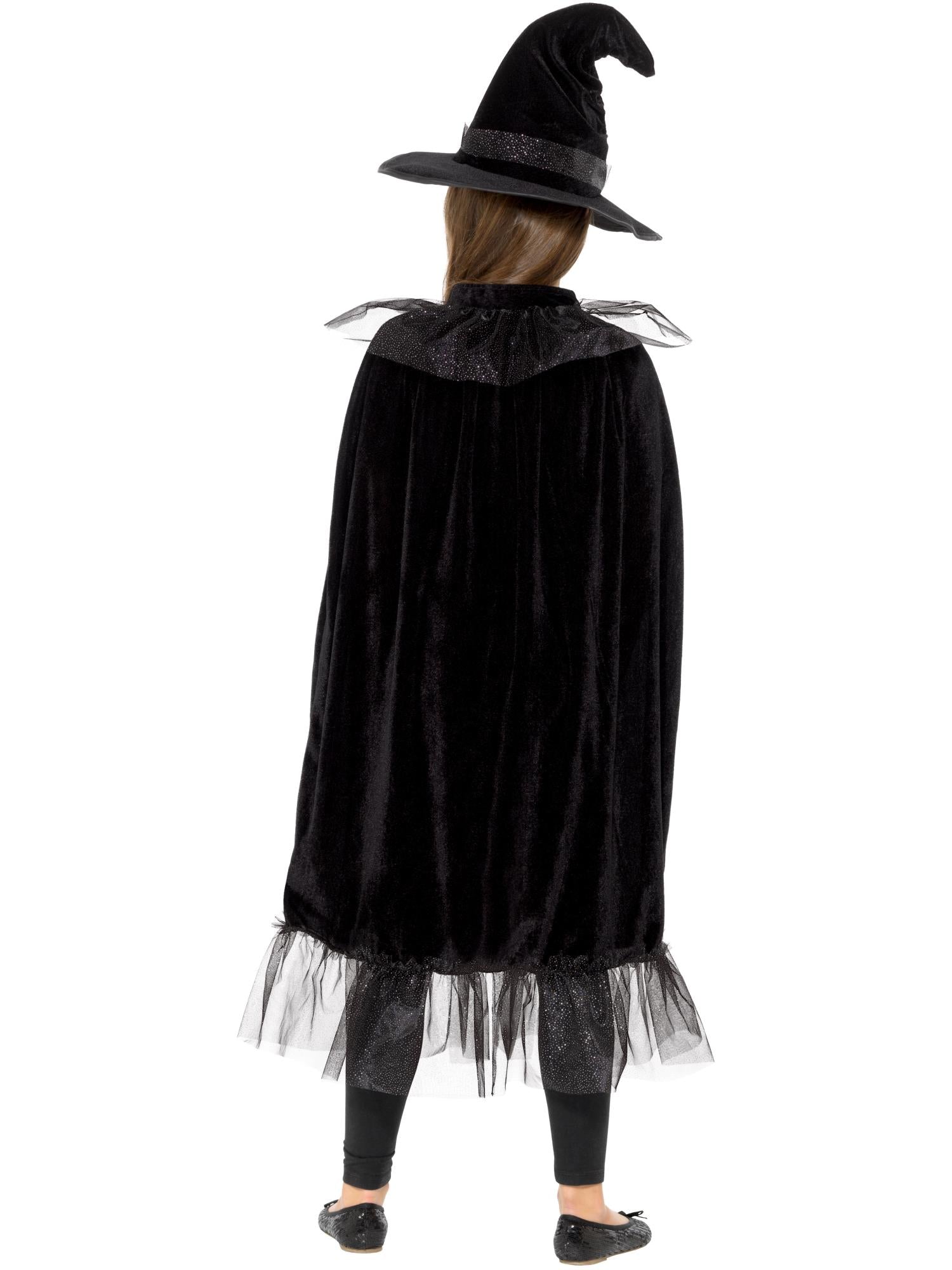 Smiffys Sparkly Witch Kit - 49753