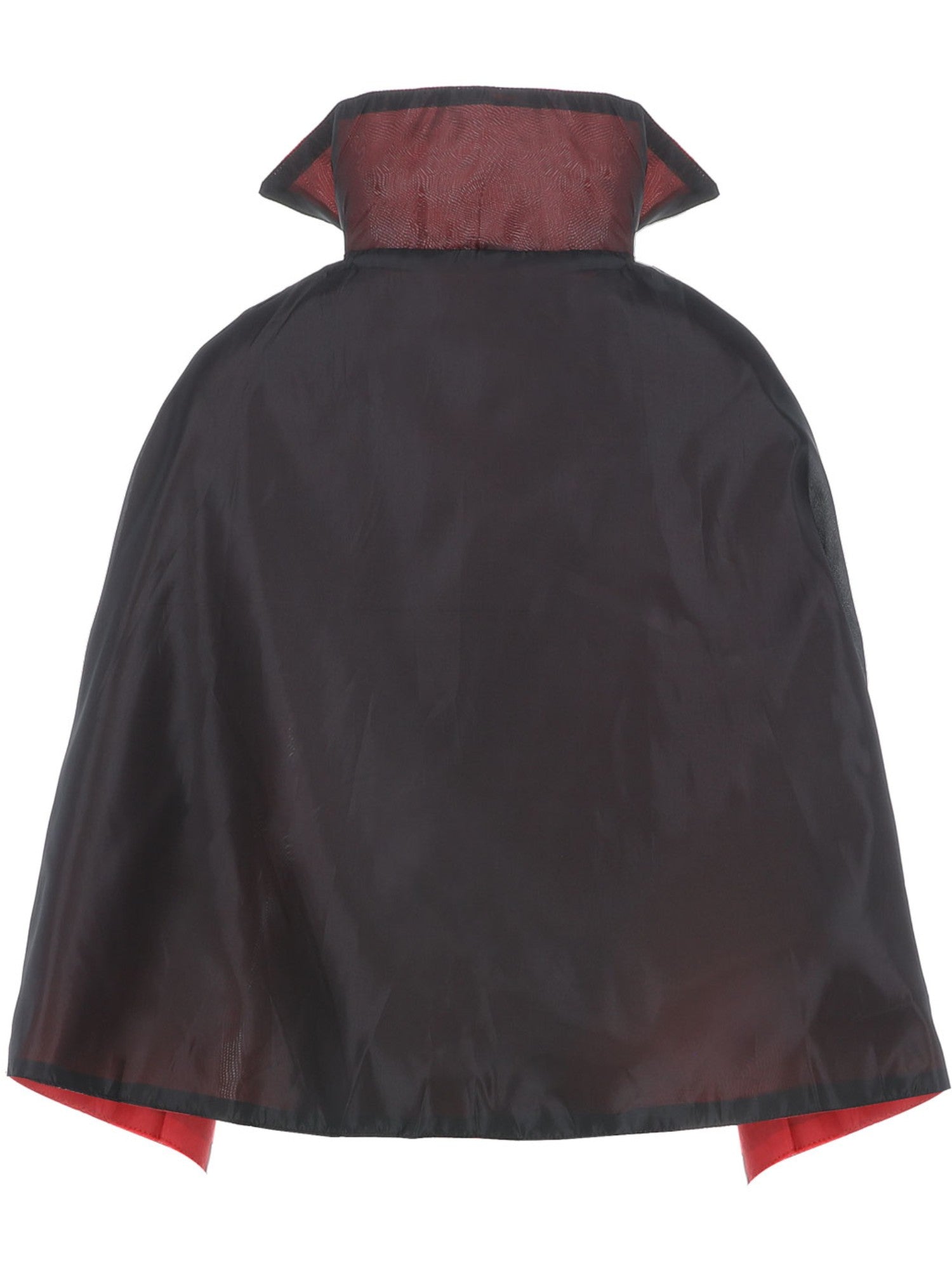Smiffys Reversible Vampire Cape, Kids - 49843