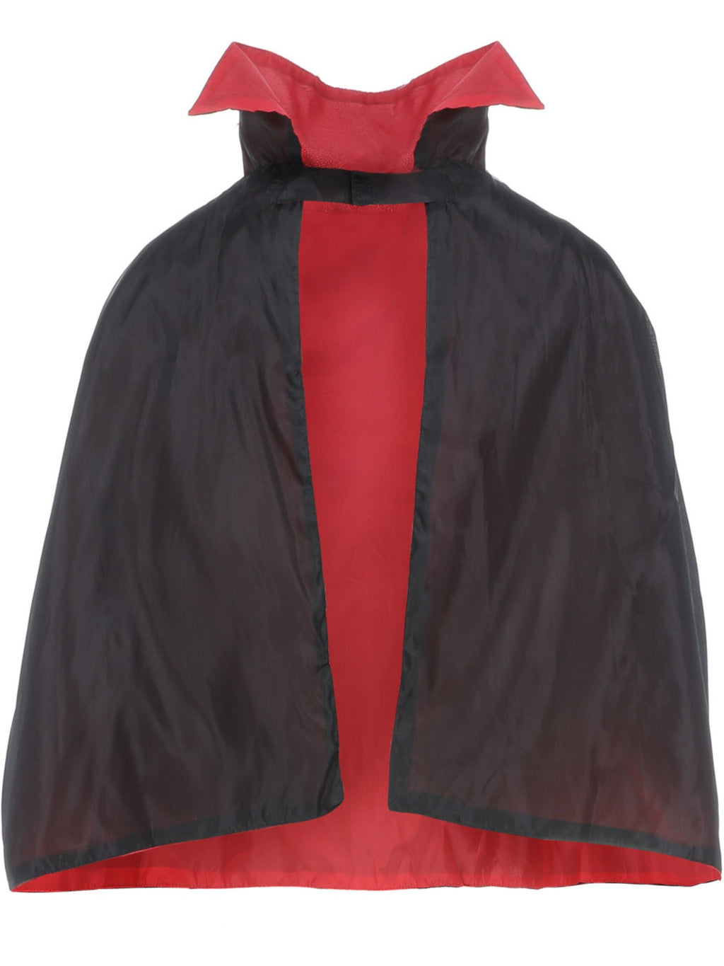 Smiffys Reversible Vampire Cape, Kids - 49843