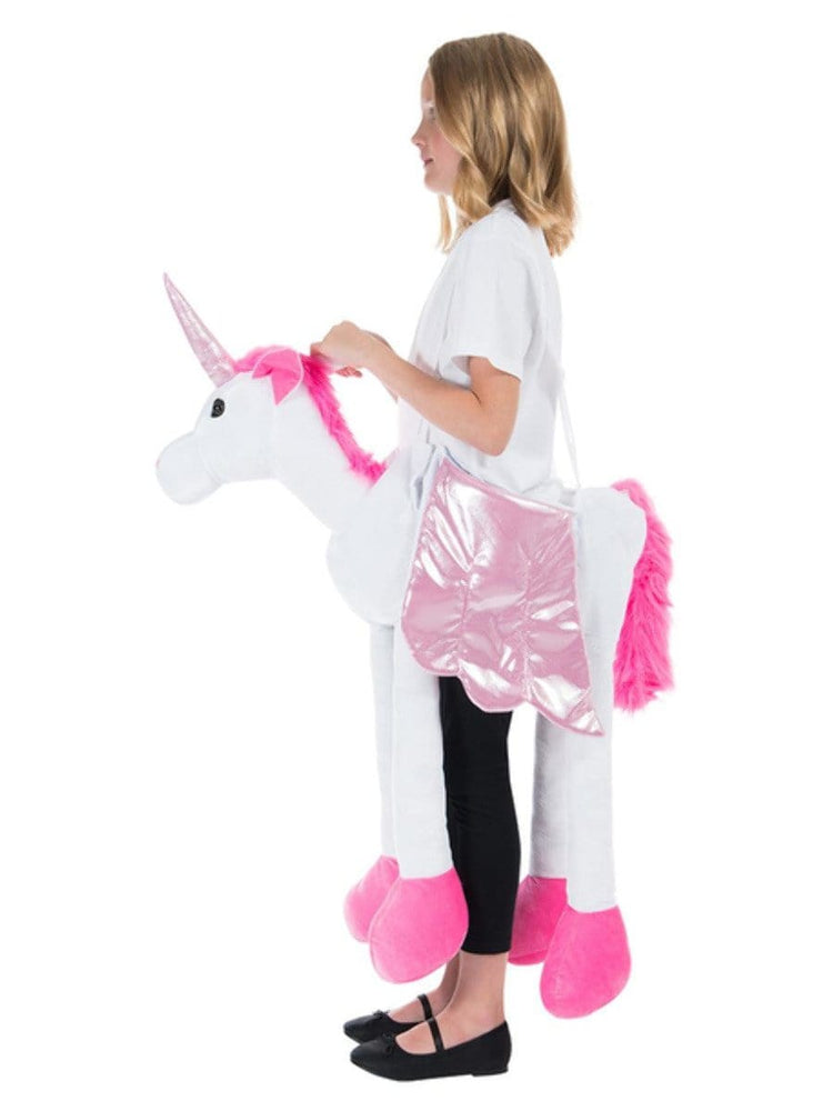 Step In Unicorn Costume Side