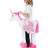 Step In Unicorn Costume Side