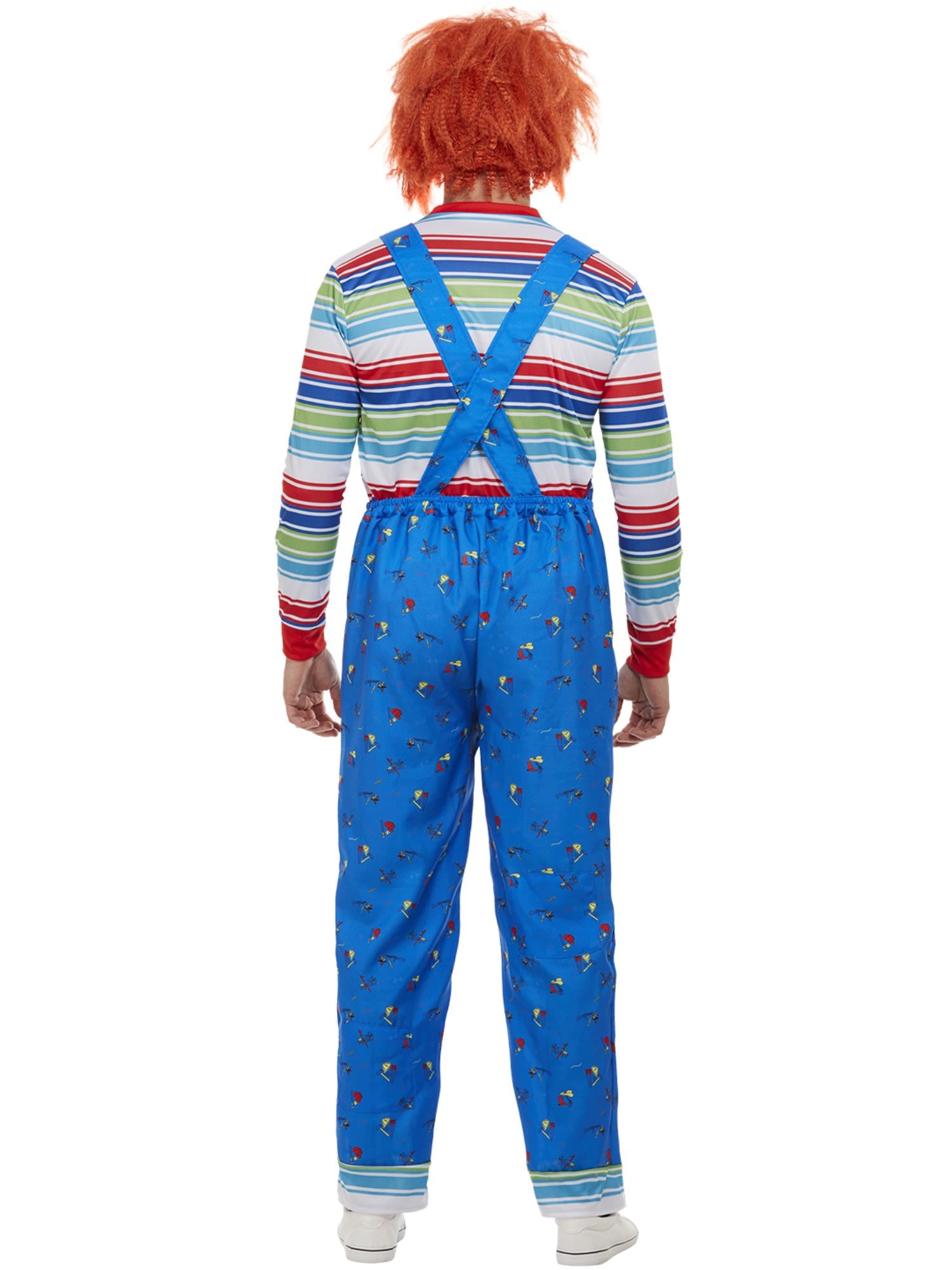 Chucky Costume Mens