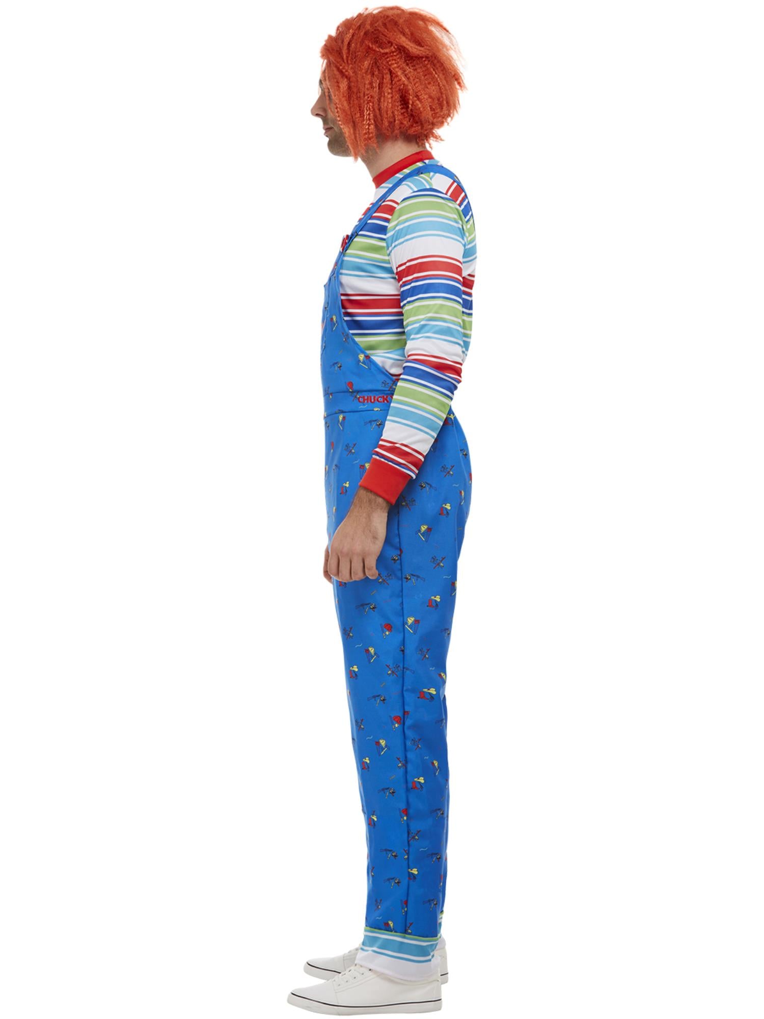 Chucky Costume Mens