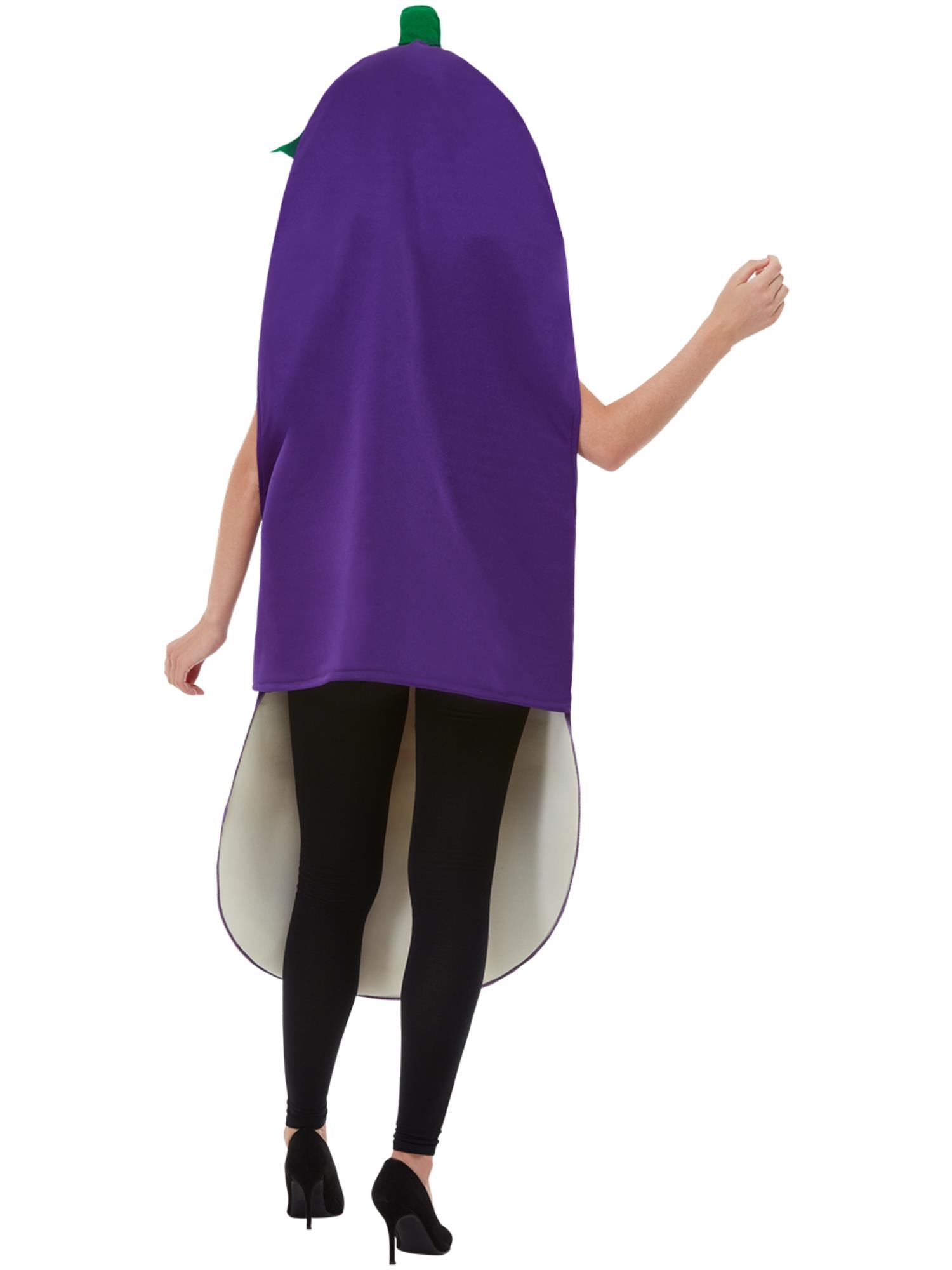 Aubergine Costume