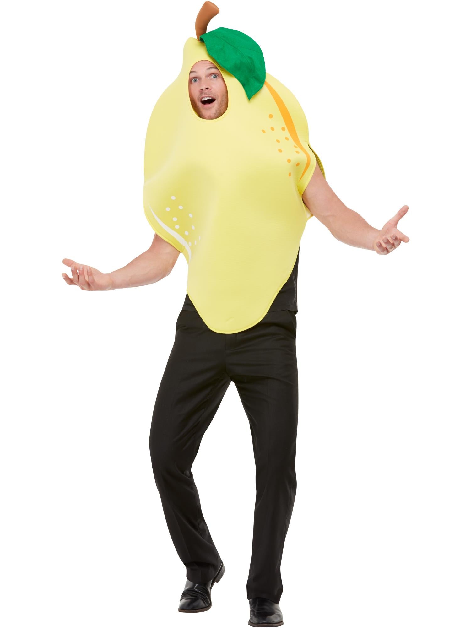 Lemon Costume