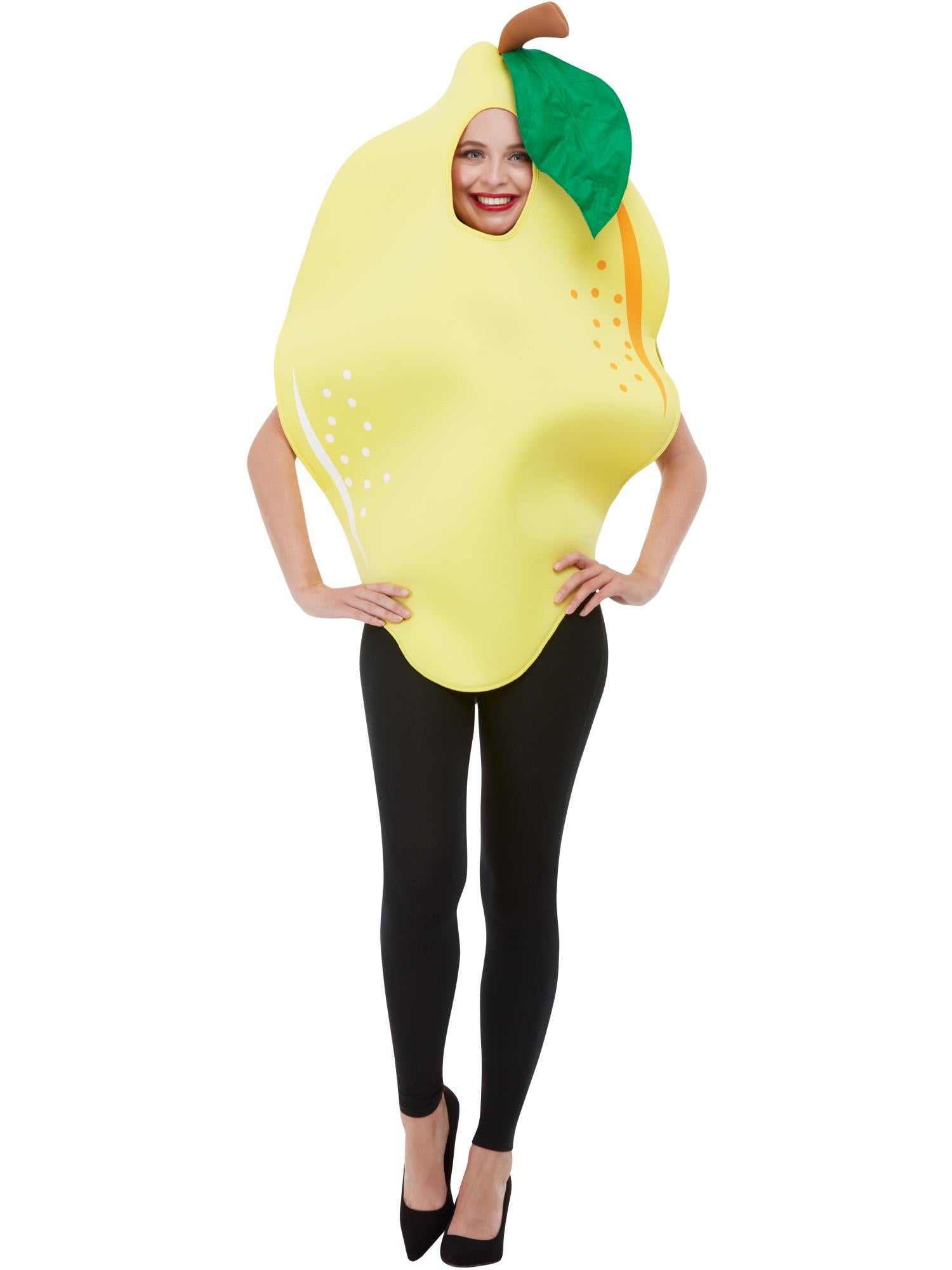 Lemon Costume