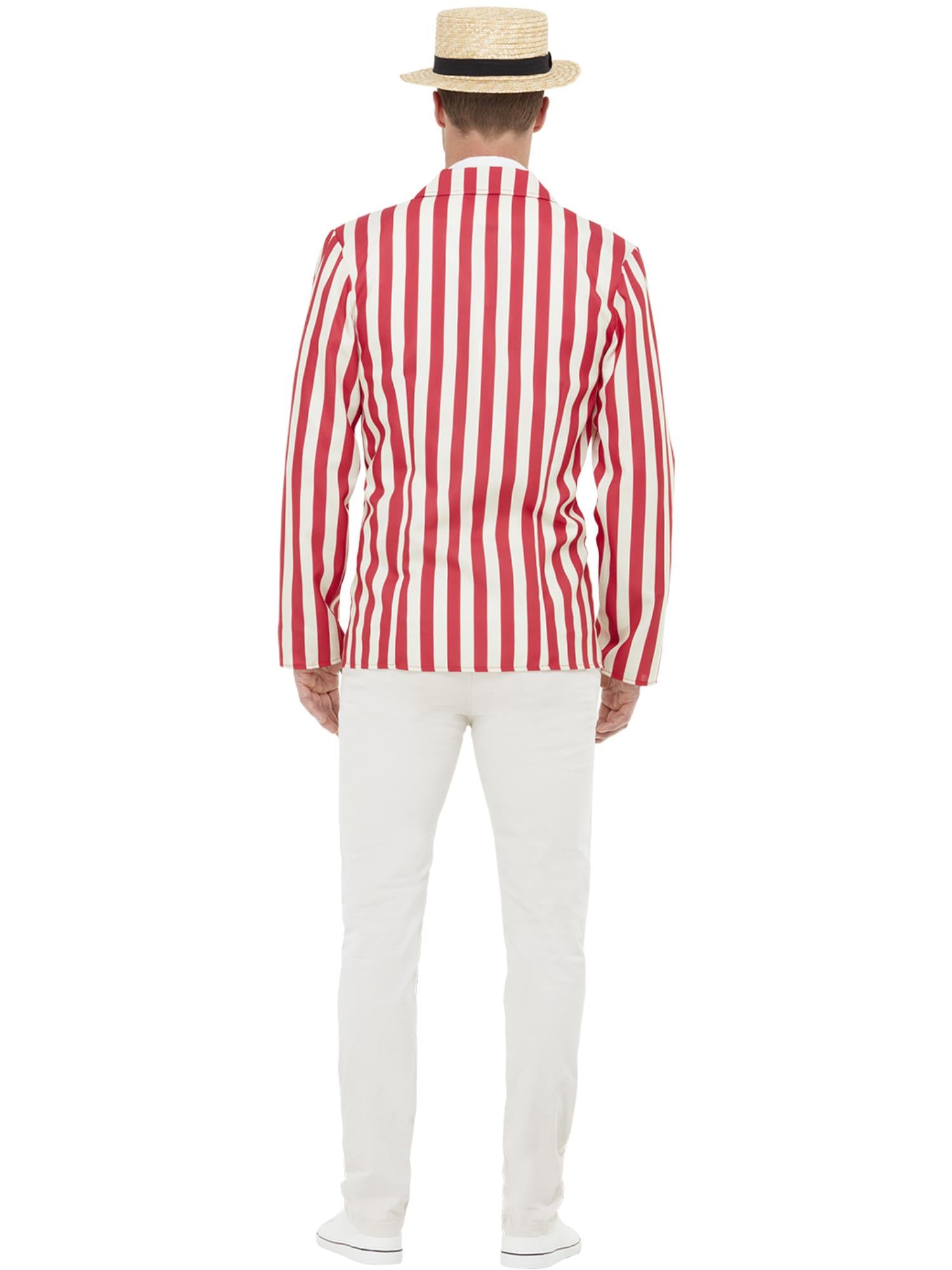 20s Barber Shop Costume