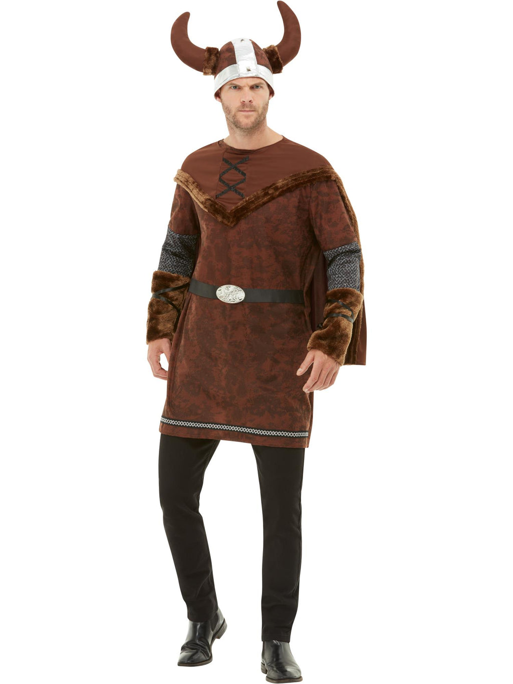 Viking Barbarian Costume