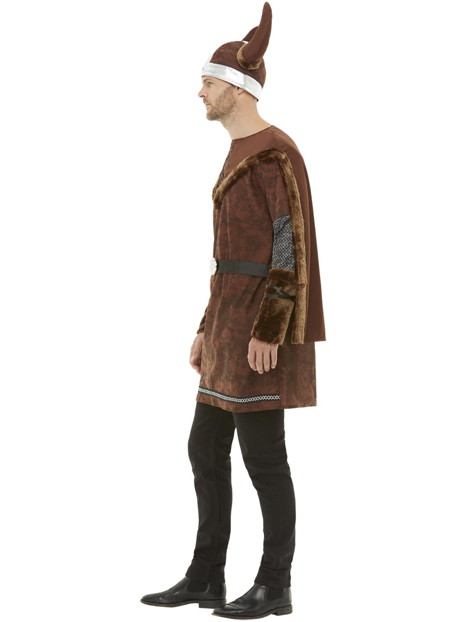 Viking Barbarian Costume