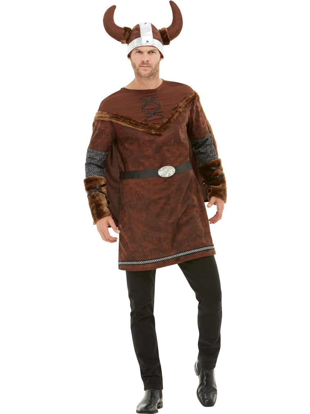 Viking Barbarian Costume