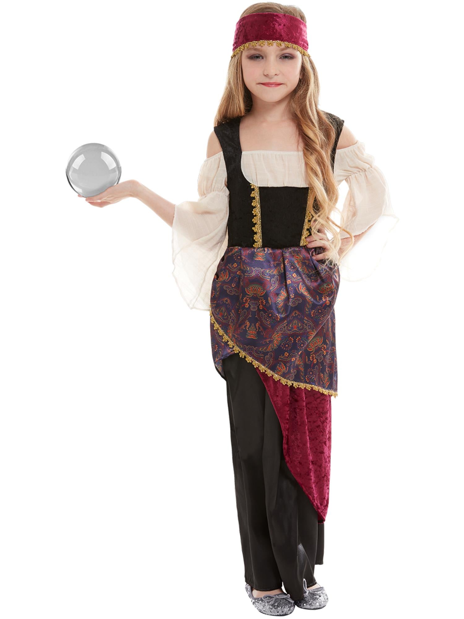 Fortune Teller Costume