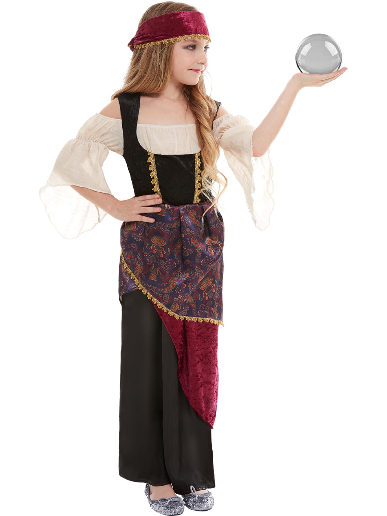 Fortune Teller Costume