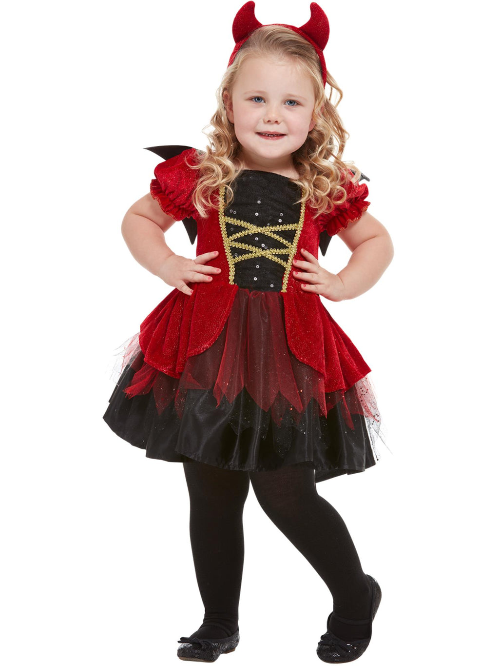 Devil Costume, Toddler