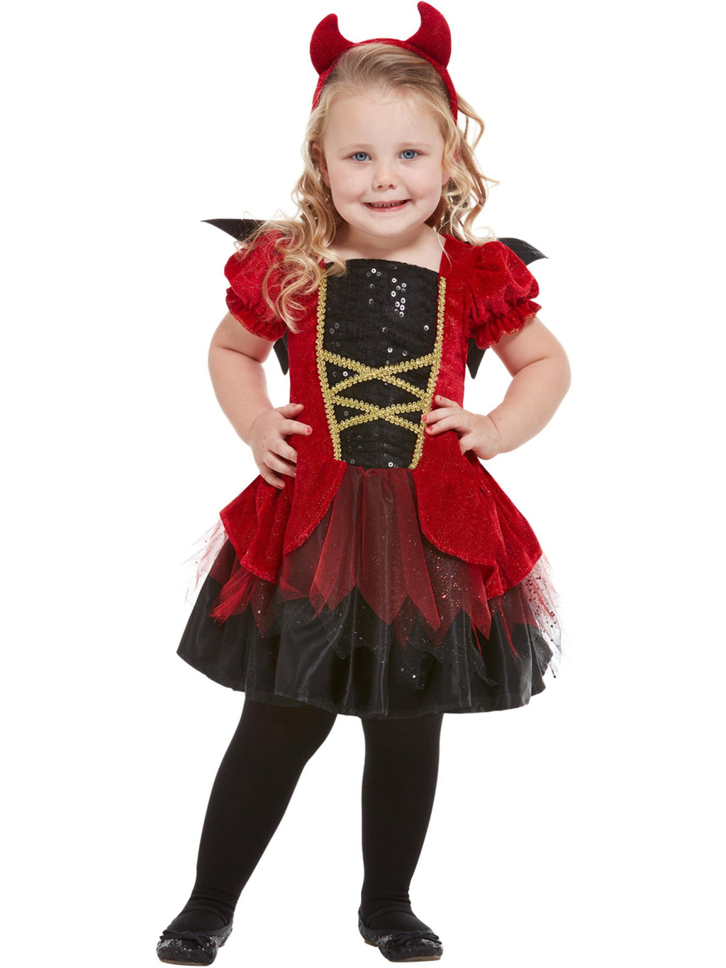 Devil Costume, Toddler