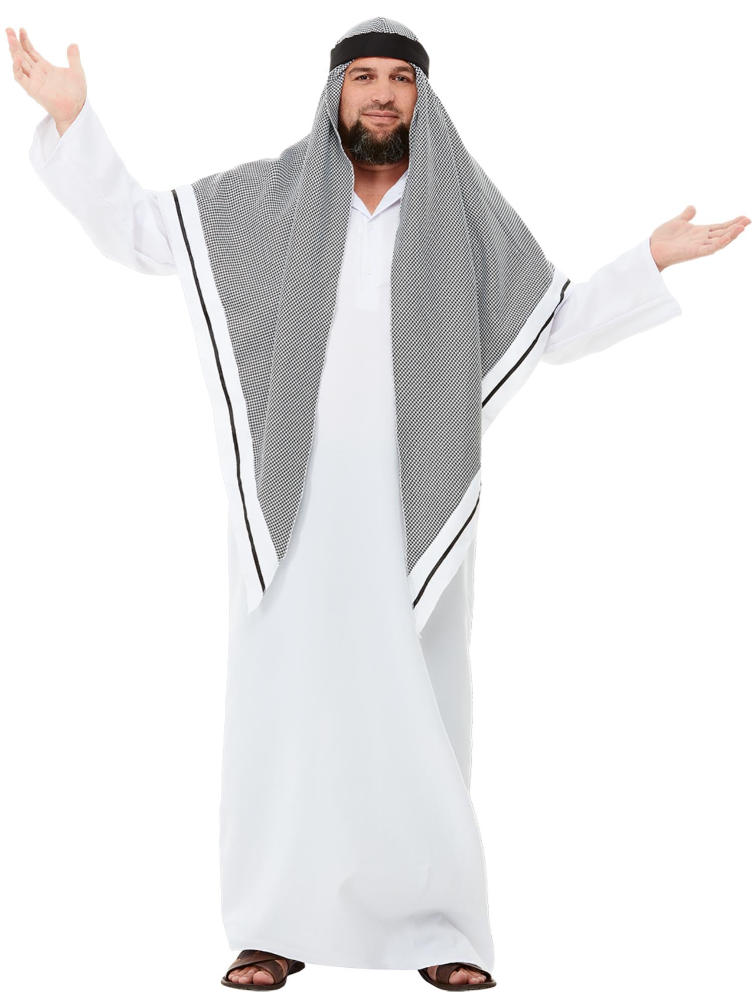 Sheikh Costume, Deluxe