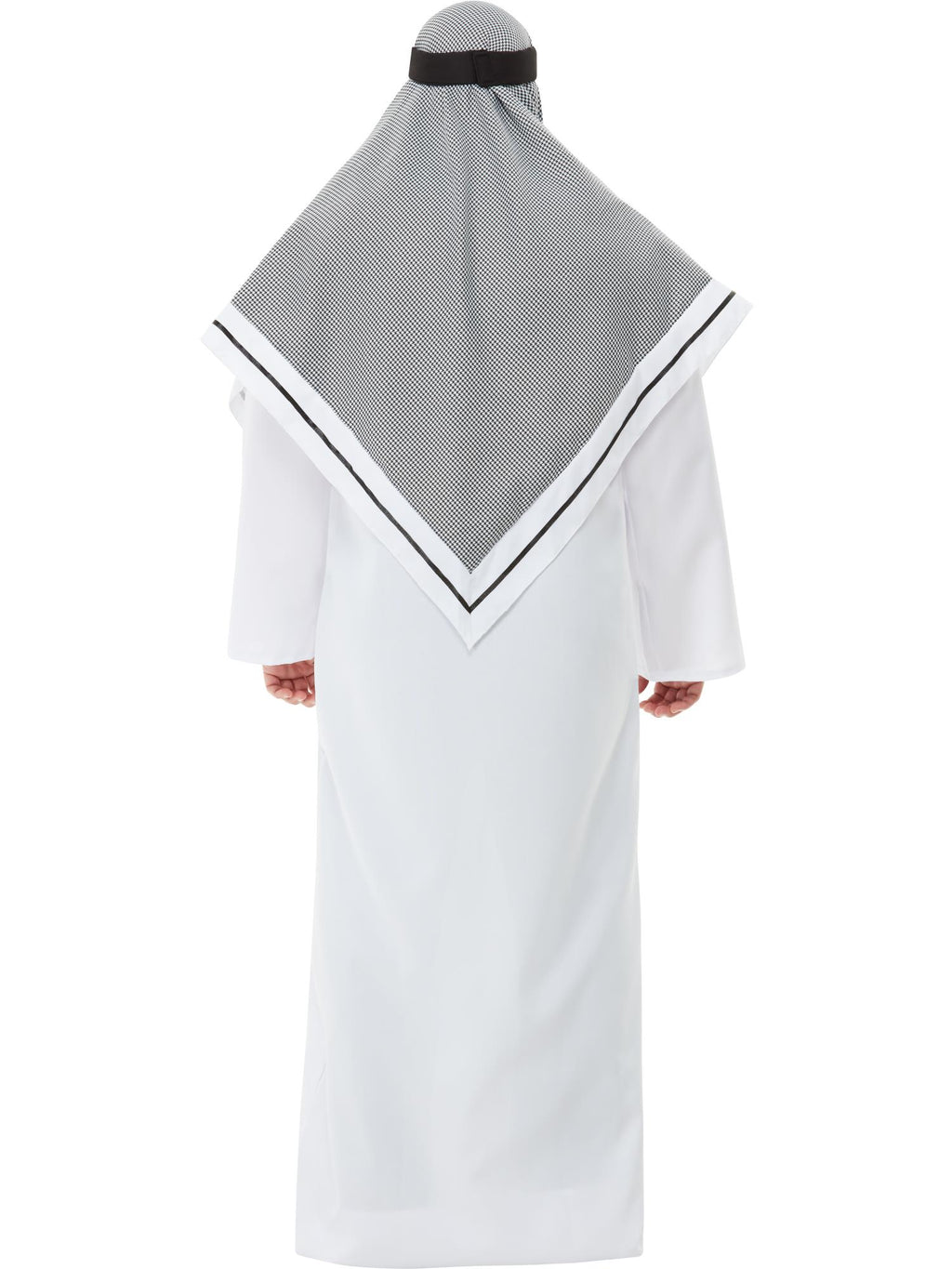 Sheikh Costume, Deluxe