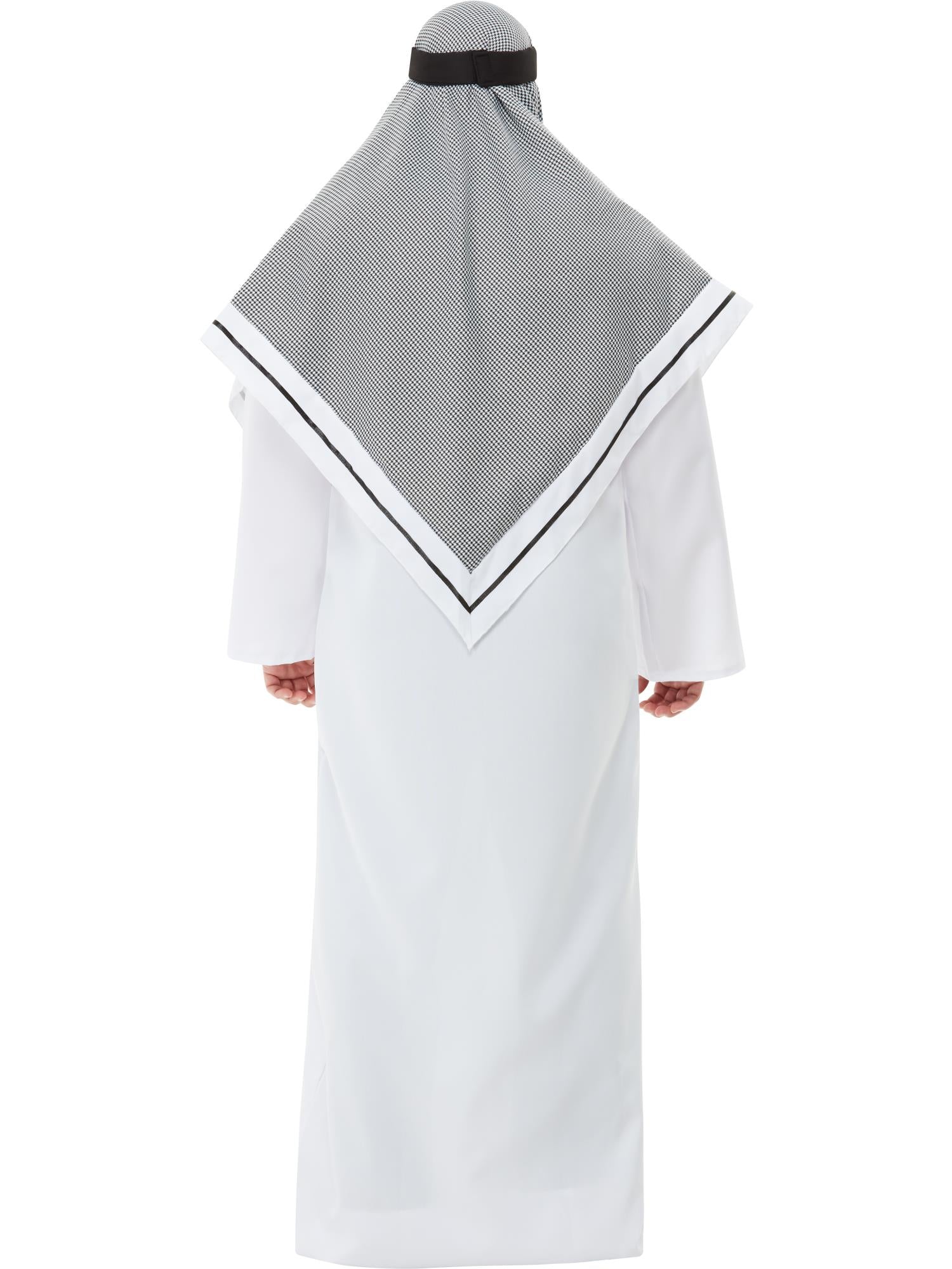 Sheikh Costume, Deluxe