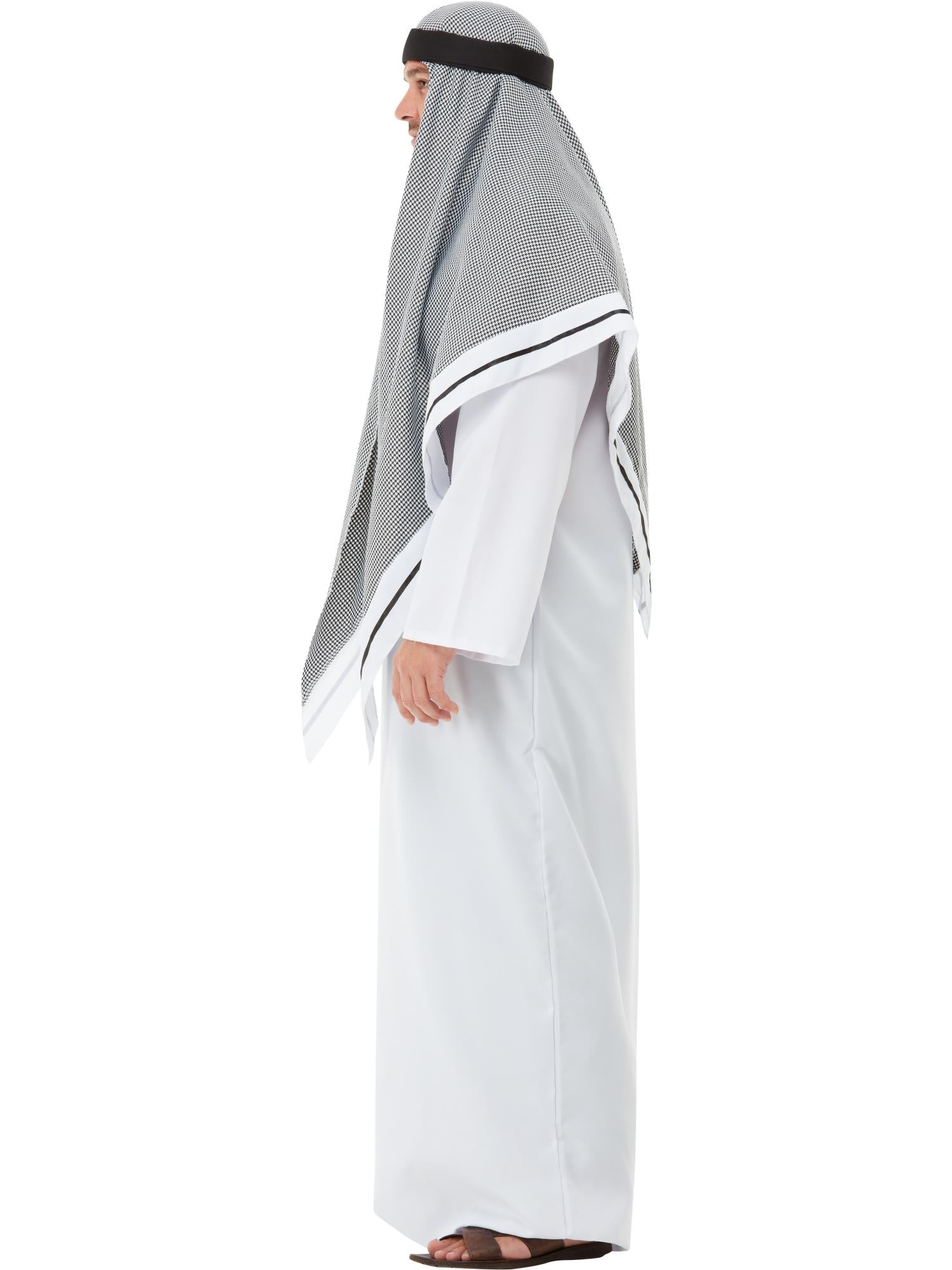 Sheikh Costume, Deluxe