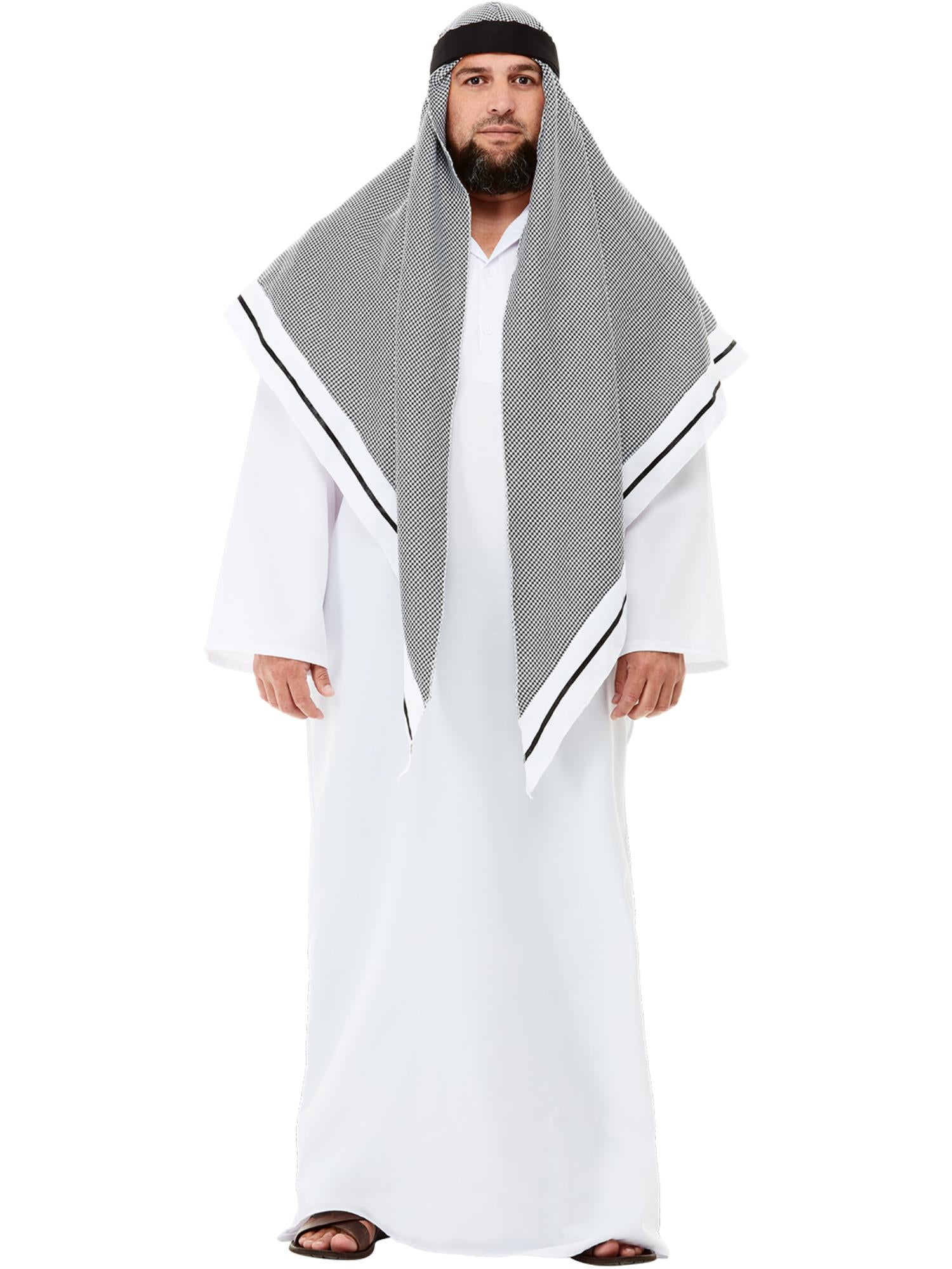 Sheikh Costume, Deluxe
