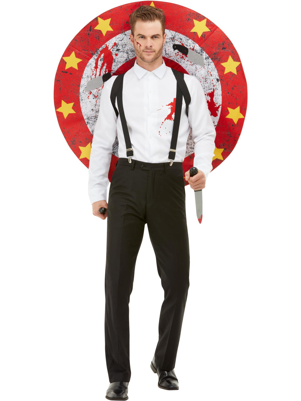 Smiffys Deluxe Knife Thrower Costume - 50805
