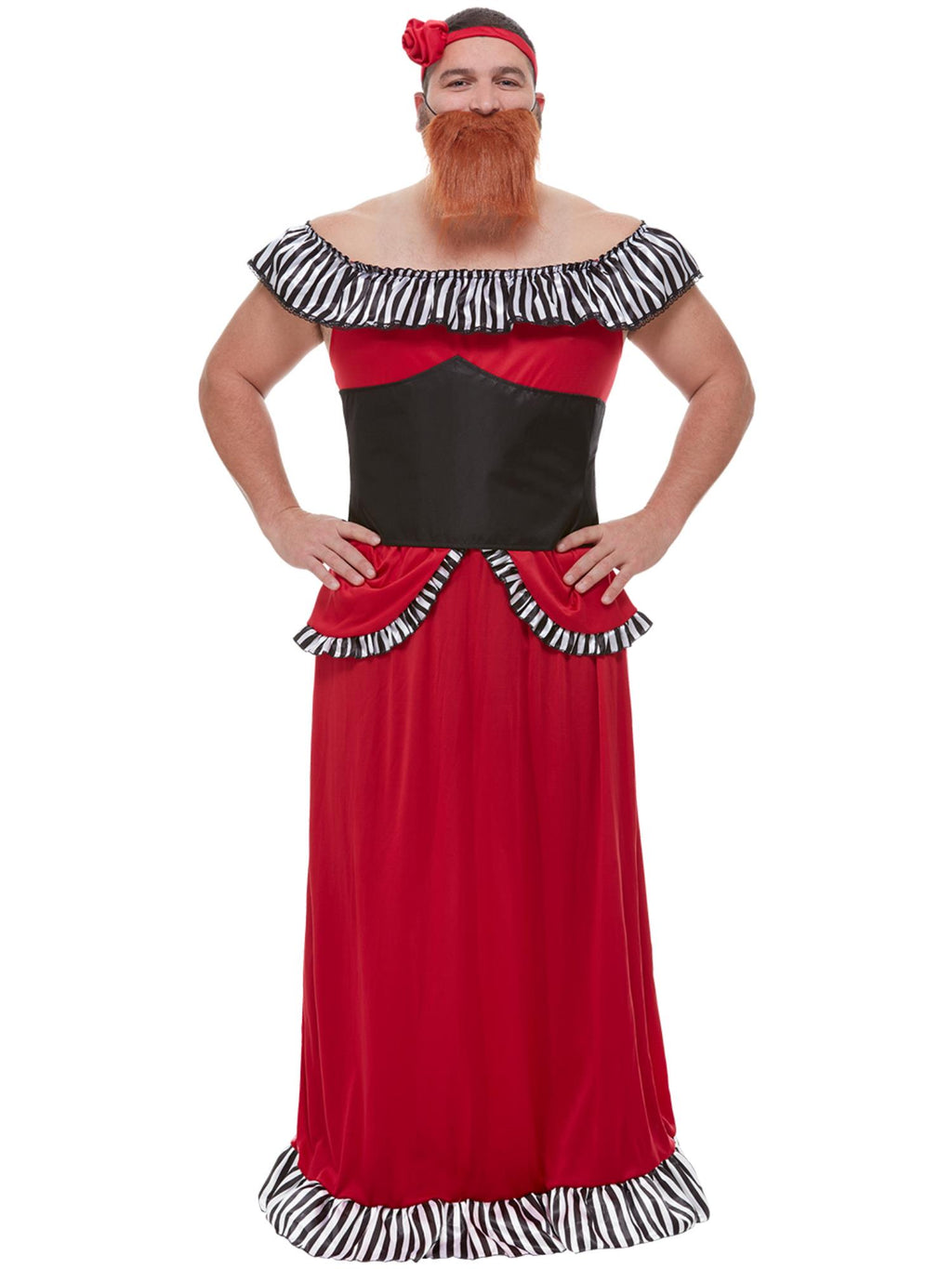 Bearded Lady Costume