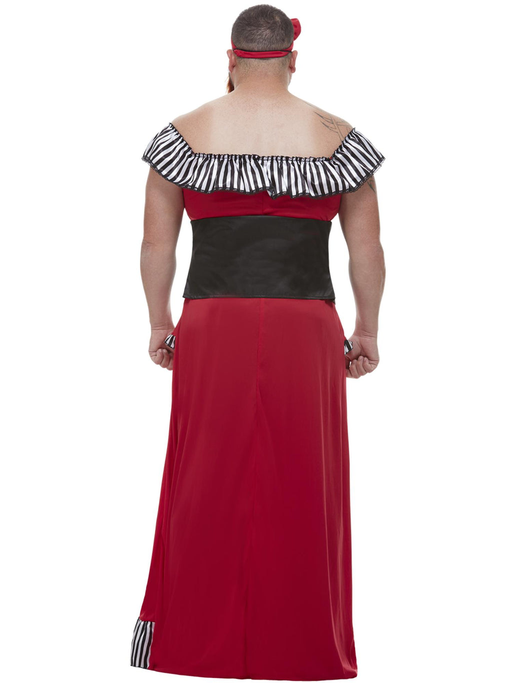 Bearded Lady Costume