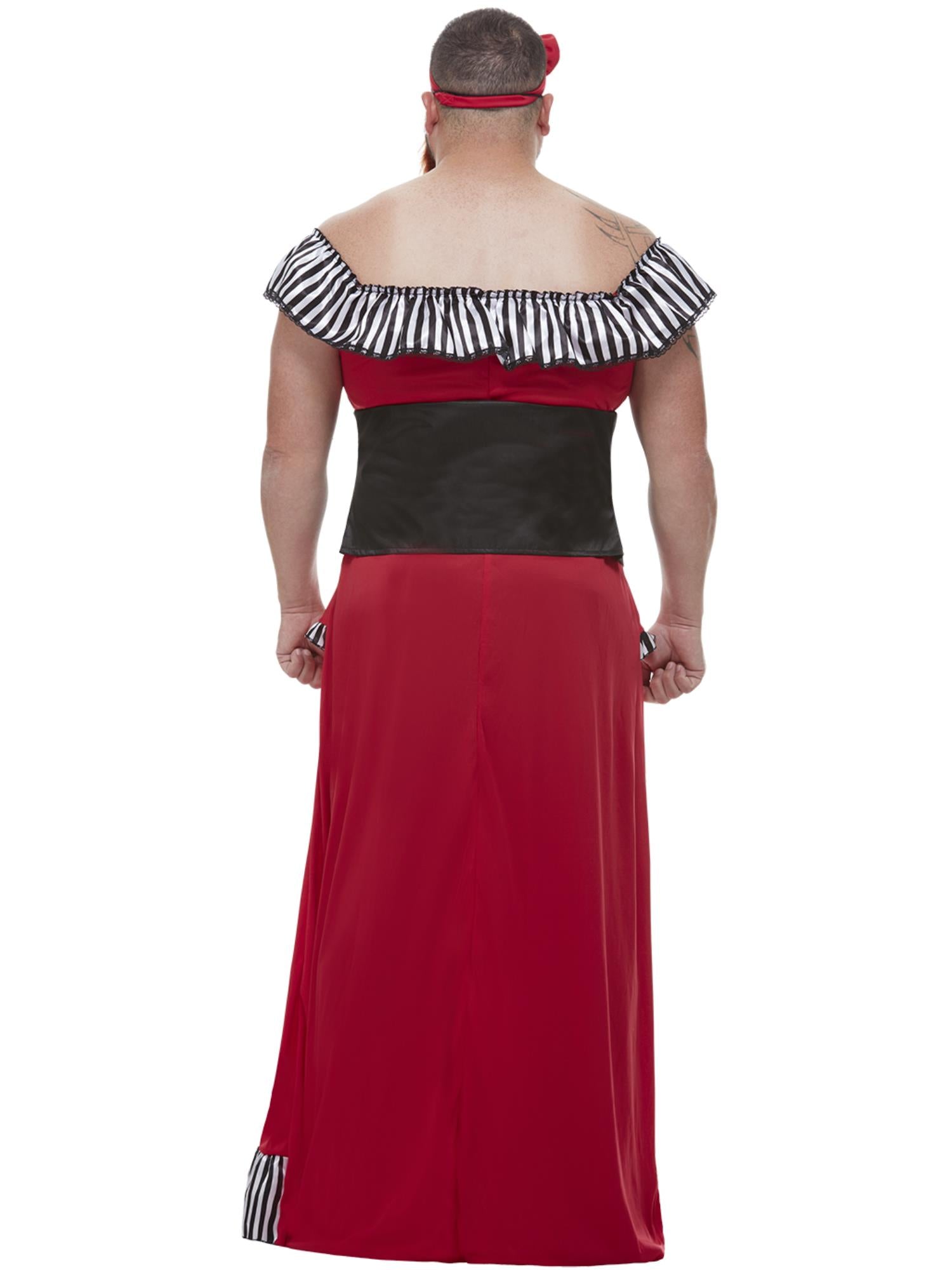 Bearded Lady Costume