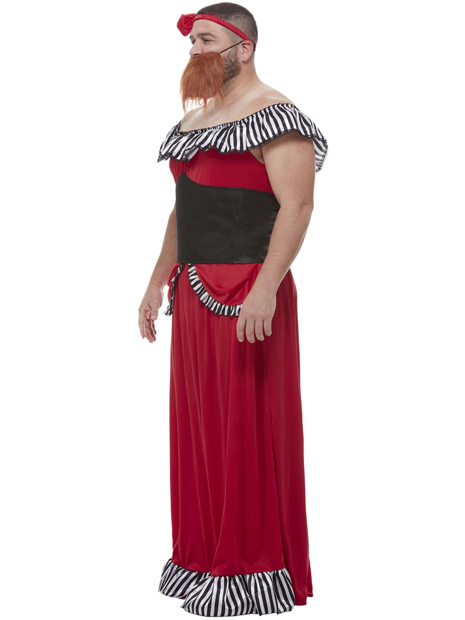 Bearded Lady Costume