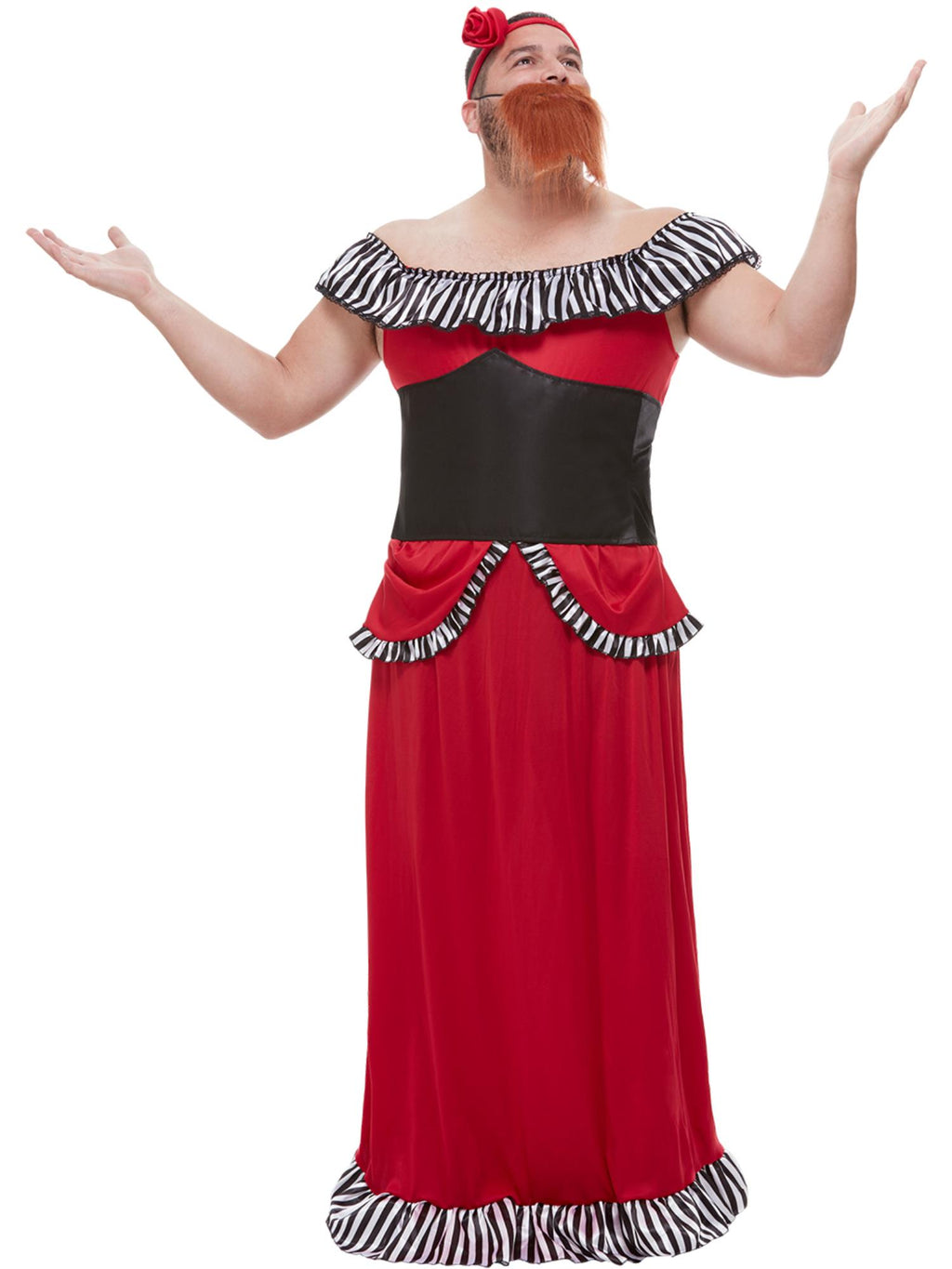 Bearded Lady Costume