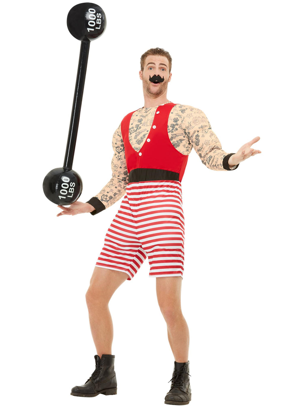 Strongman Costume
