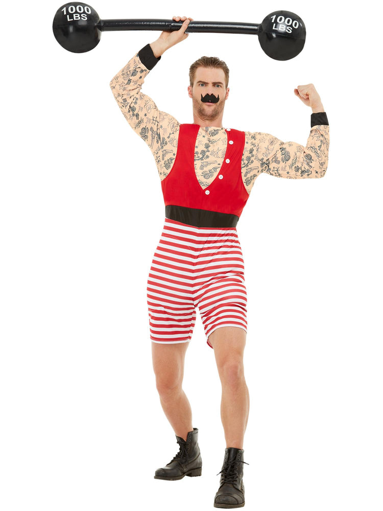Strongman Costume