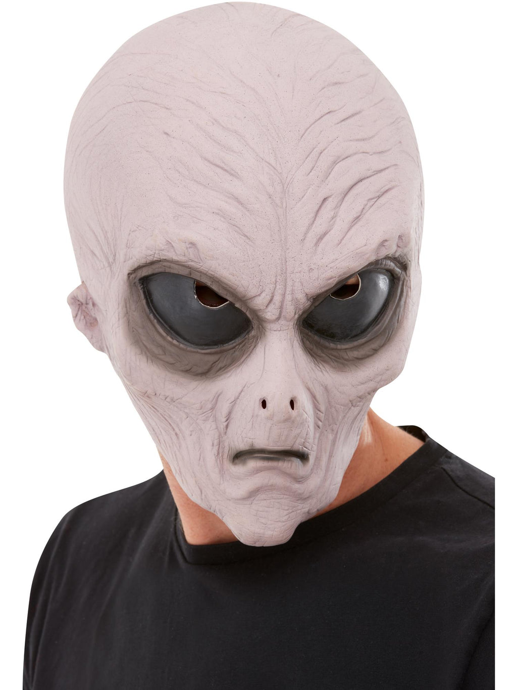 Alien Latex Mask, Purple