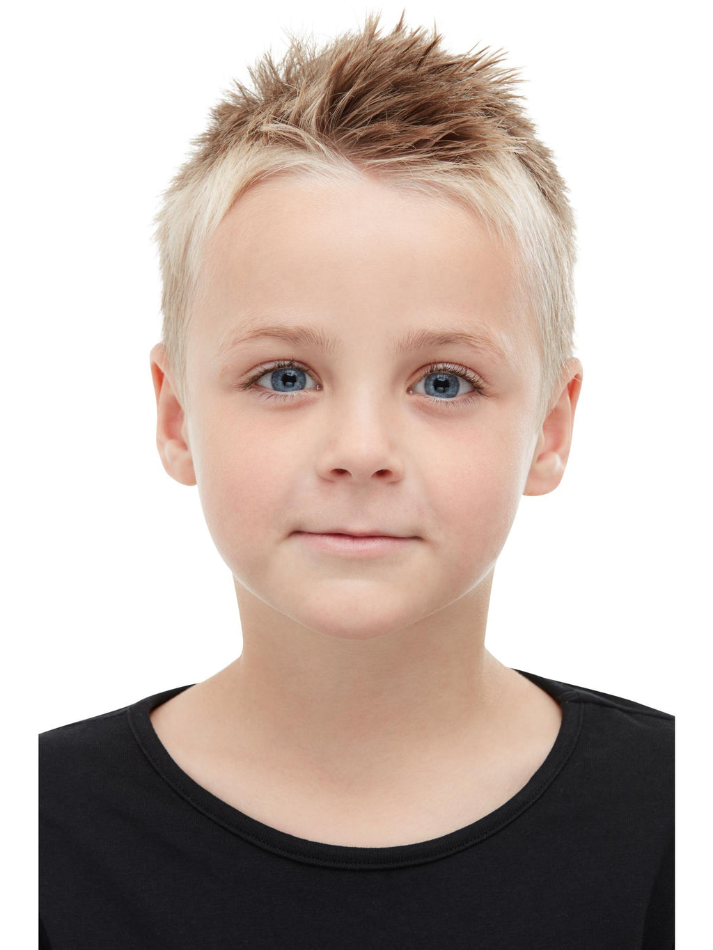 Smiffys Smiffys Make-Up FX, Kids Skeleton Kit, Aqua - 50908