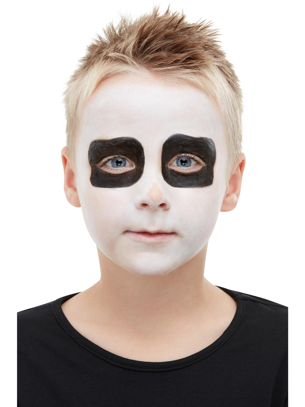 Smiffys Smiffys Make-Up FX, Kids Skeleton Kit, Aqua - 50908