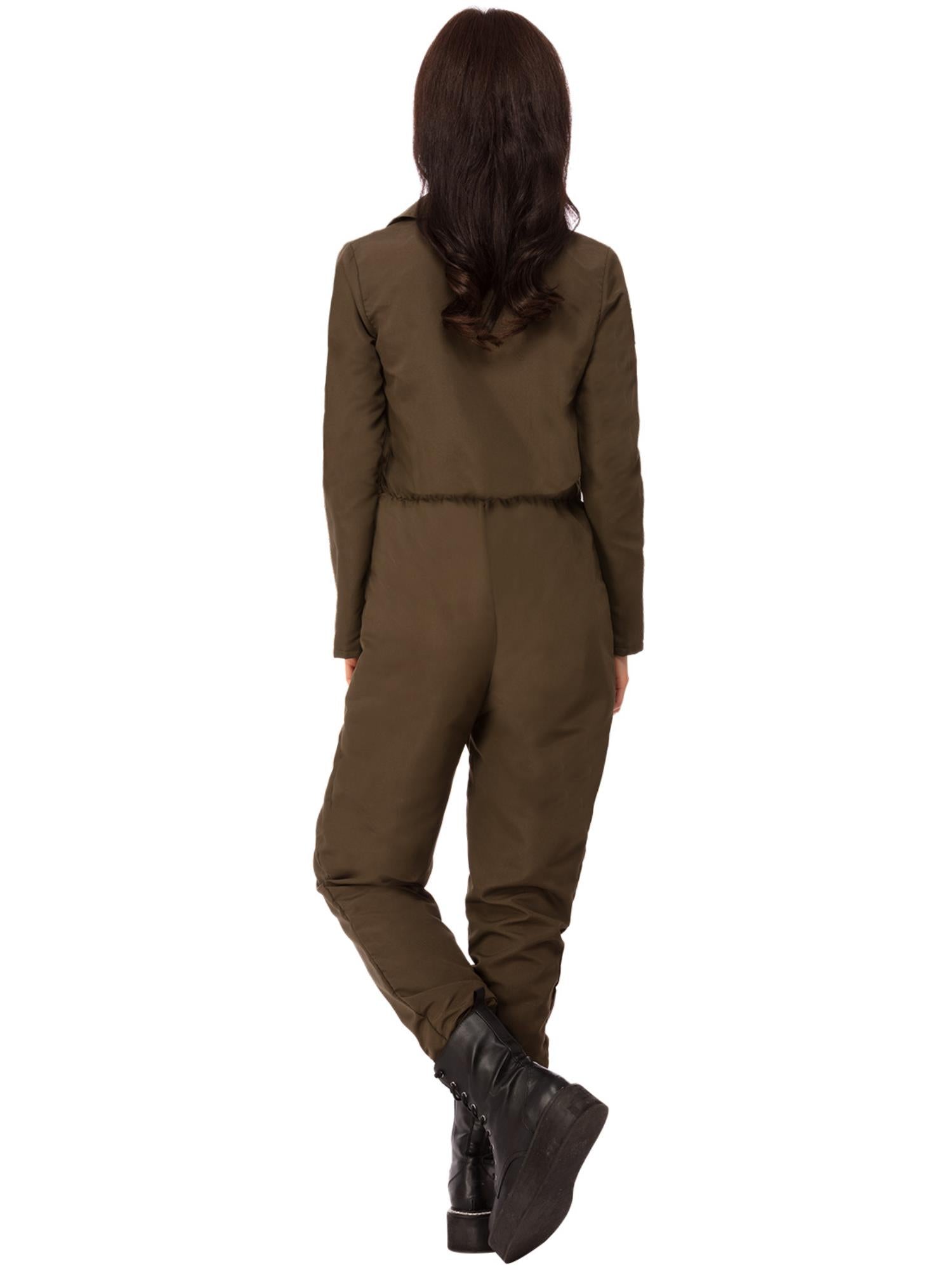 Top Gun Ladies Costume