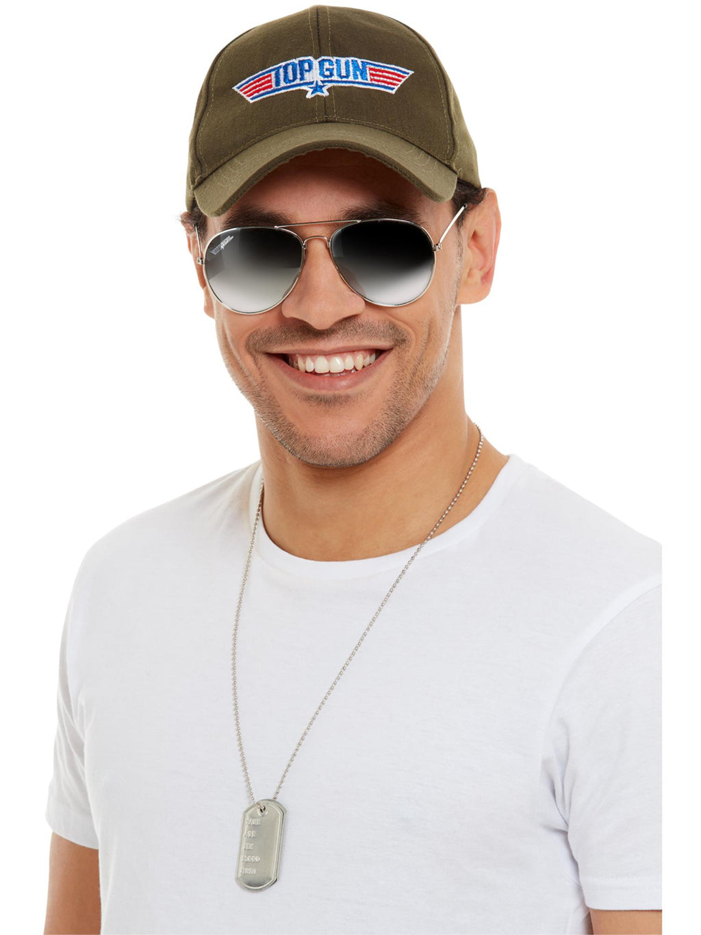 Smiffys Top Gun Instant Accessory Kit - 50937