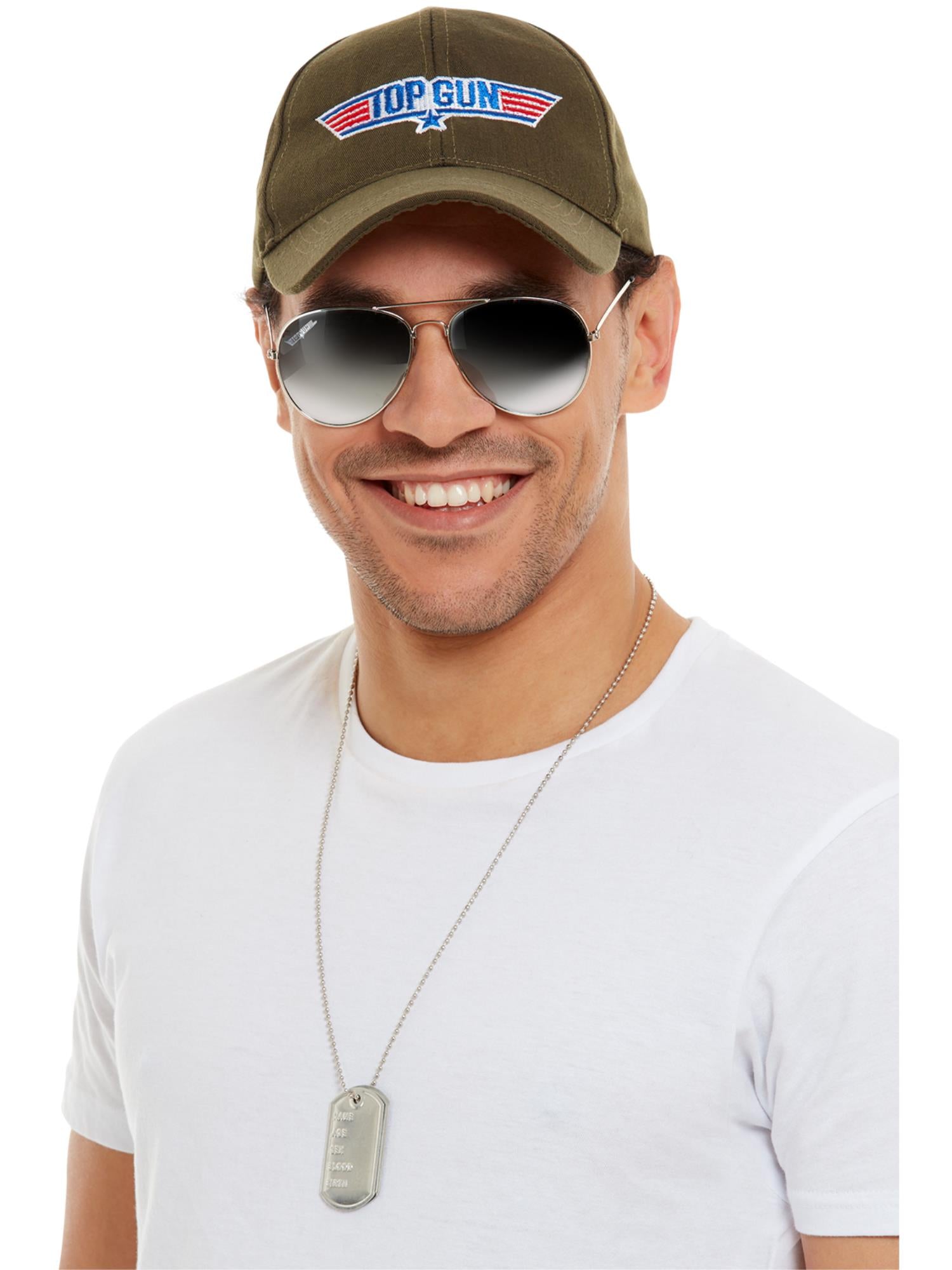 Smiffys Top Gun Instant Accessory Kit - 50937