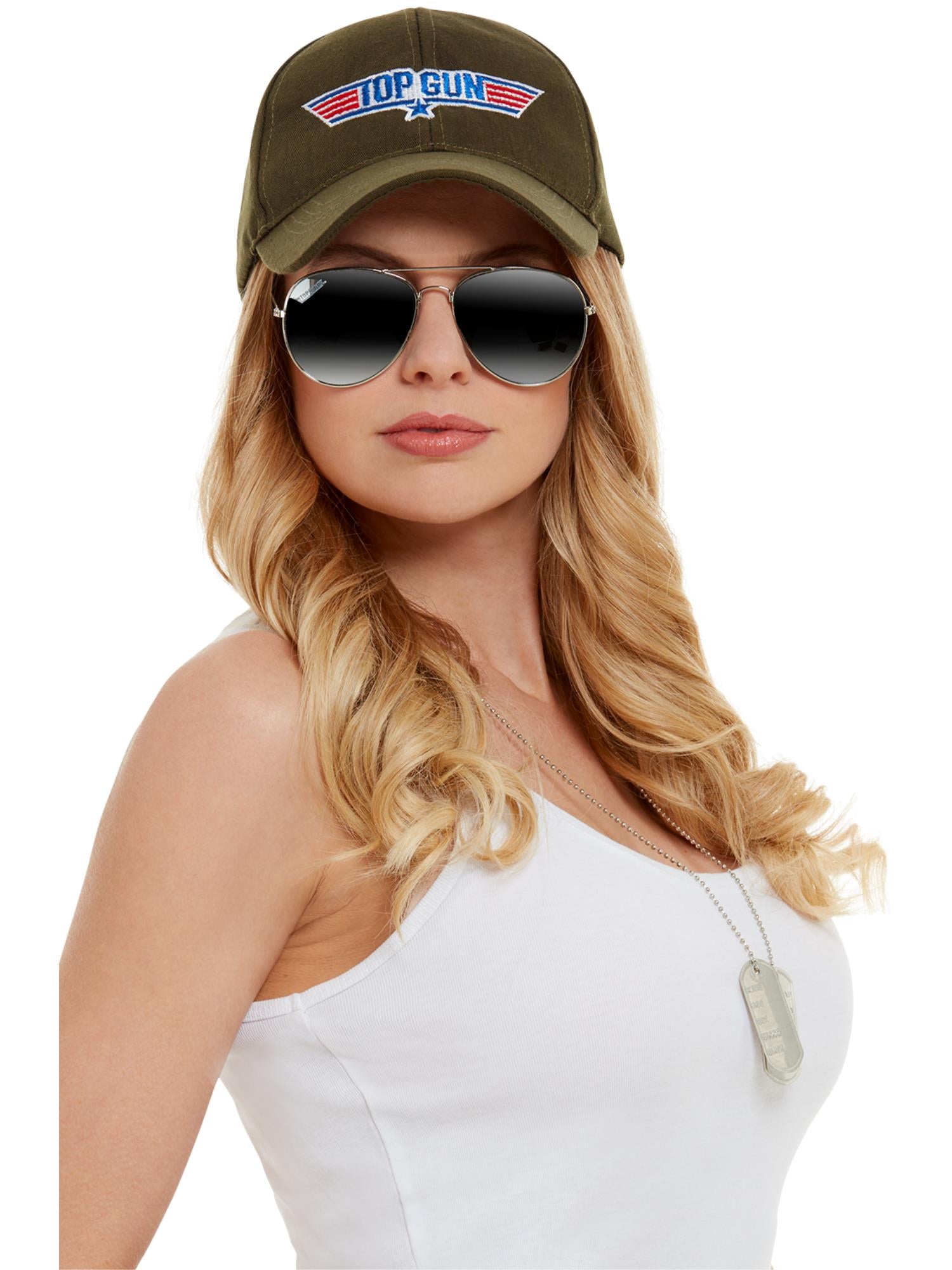 Smiffys Top Gun Instant Accessory Kit - 50937